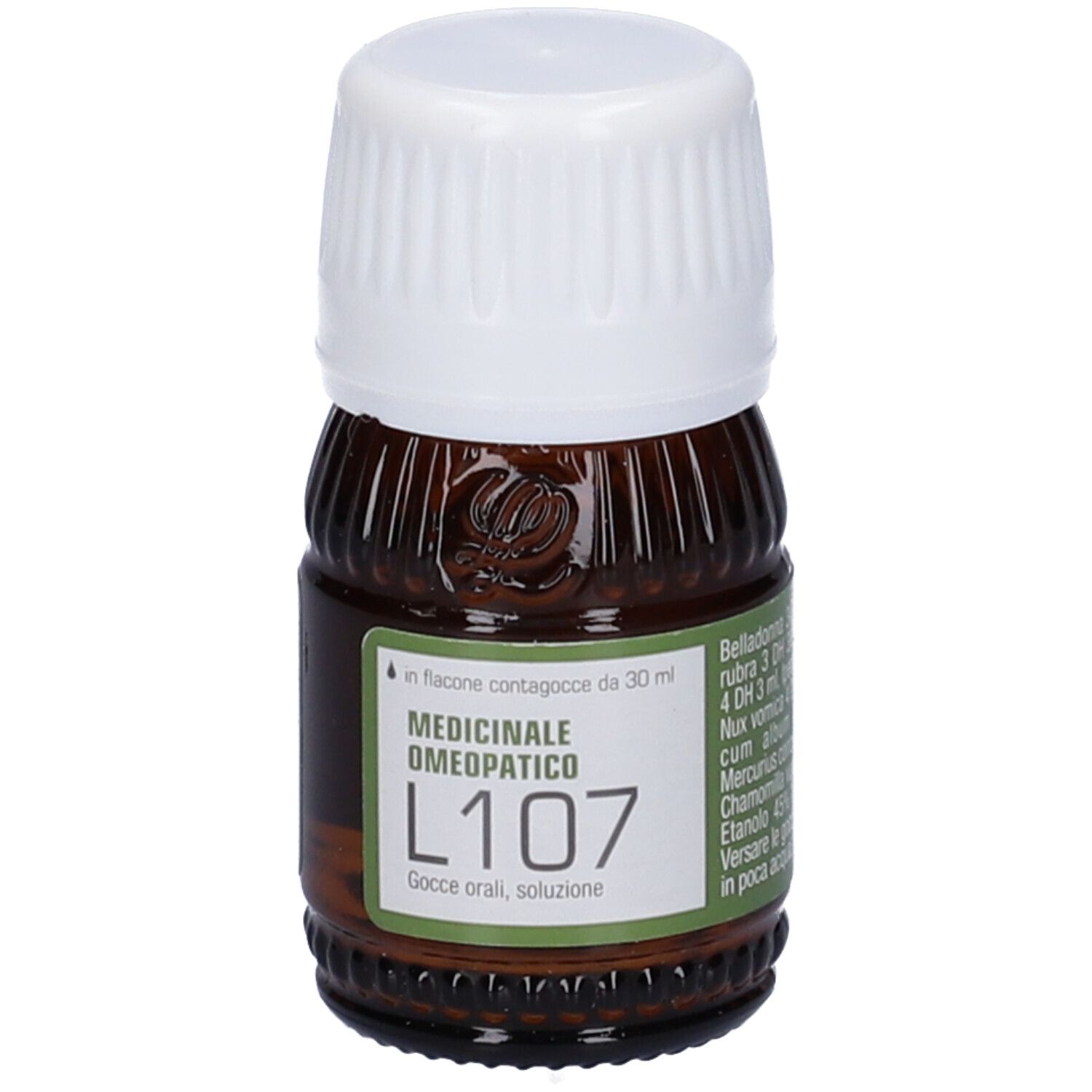 LEHNING L 107 Orale Gtt 30 Ml