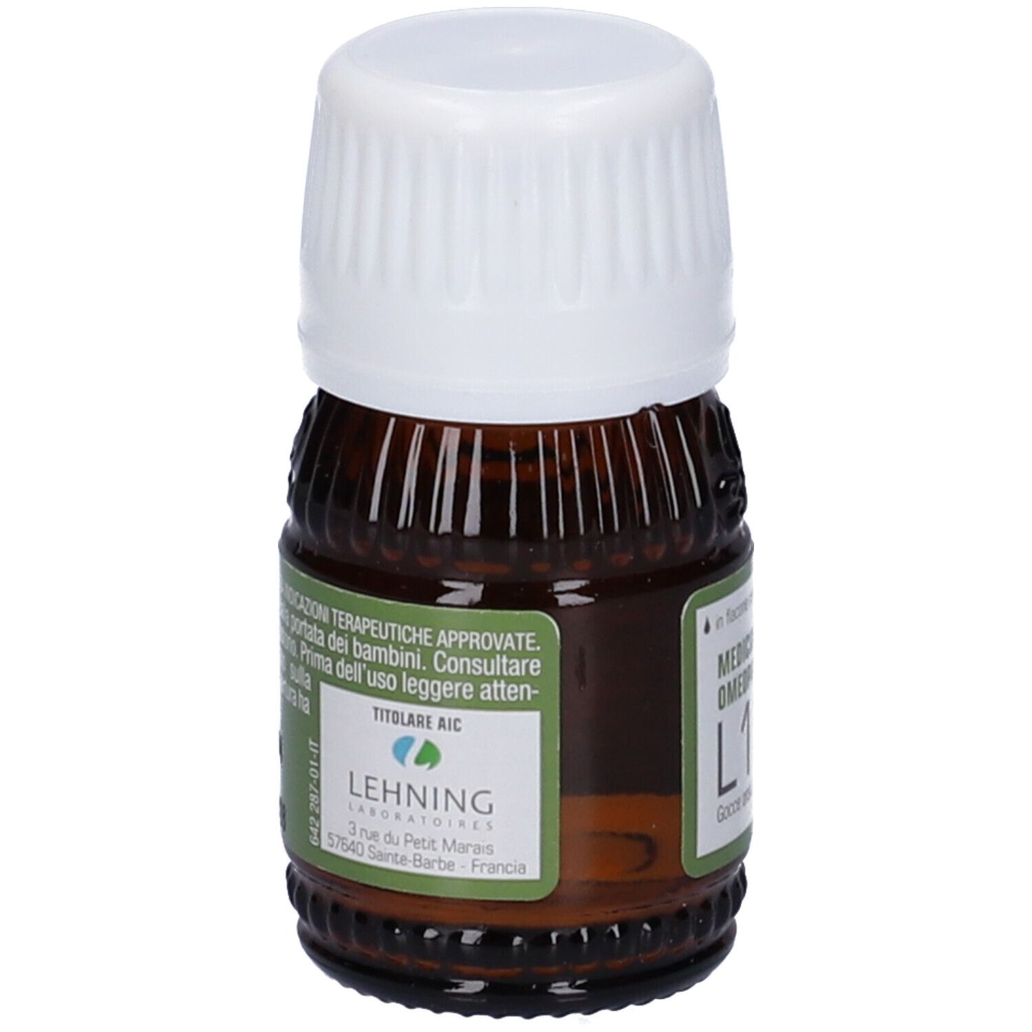 LEHNING L 107 Orale Gtt 30 Ml