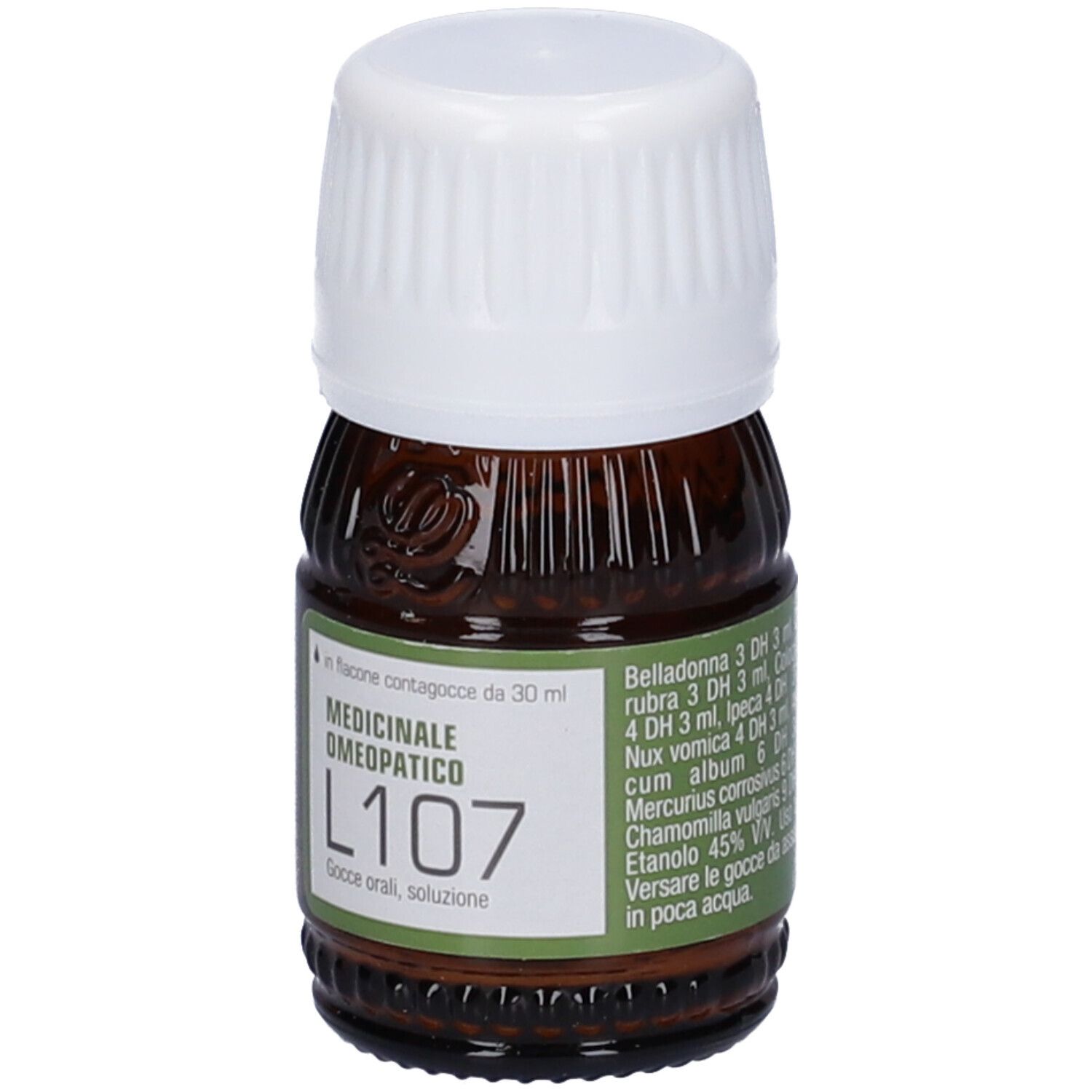 LEHNING L 107 Orale Gtt 30 Ml