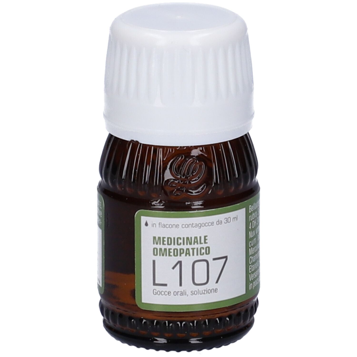 LEHNING L 107 Orale Gtt 30 Ml
