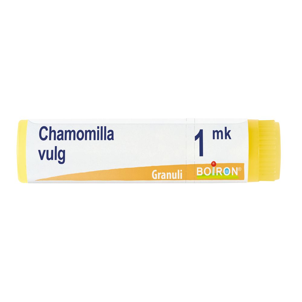 Chamomilla Vulgaris*1000K Gl1G