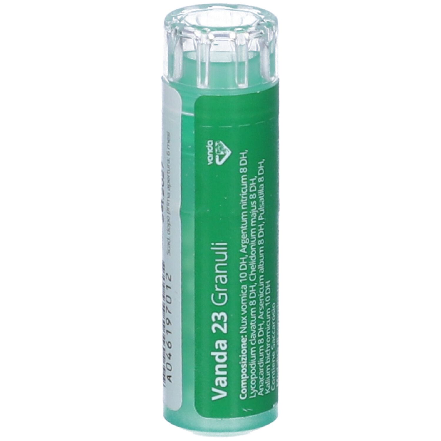 Vanda 23 1 Contenitore Multid 4 G 80 Granuli