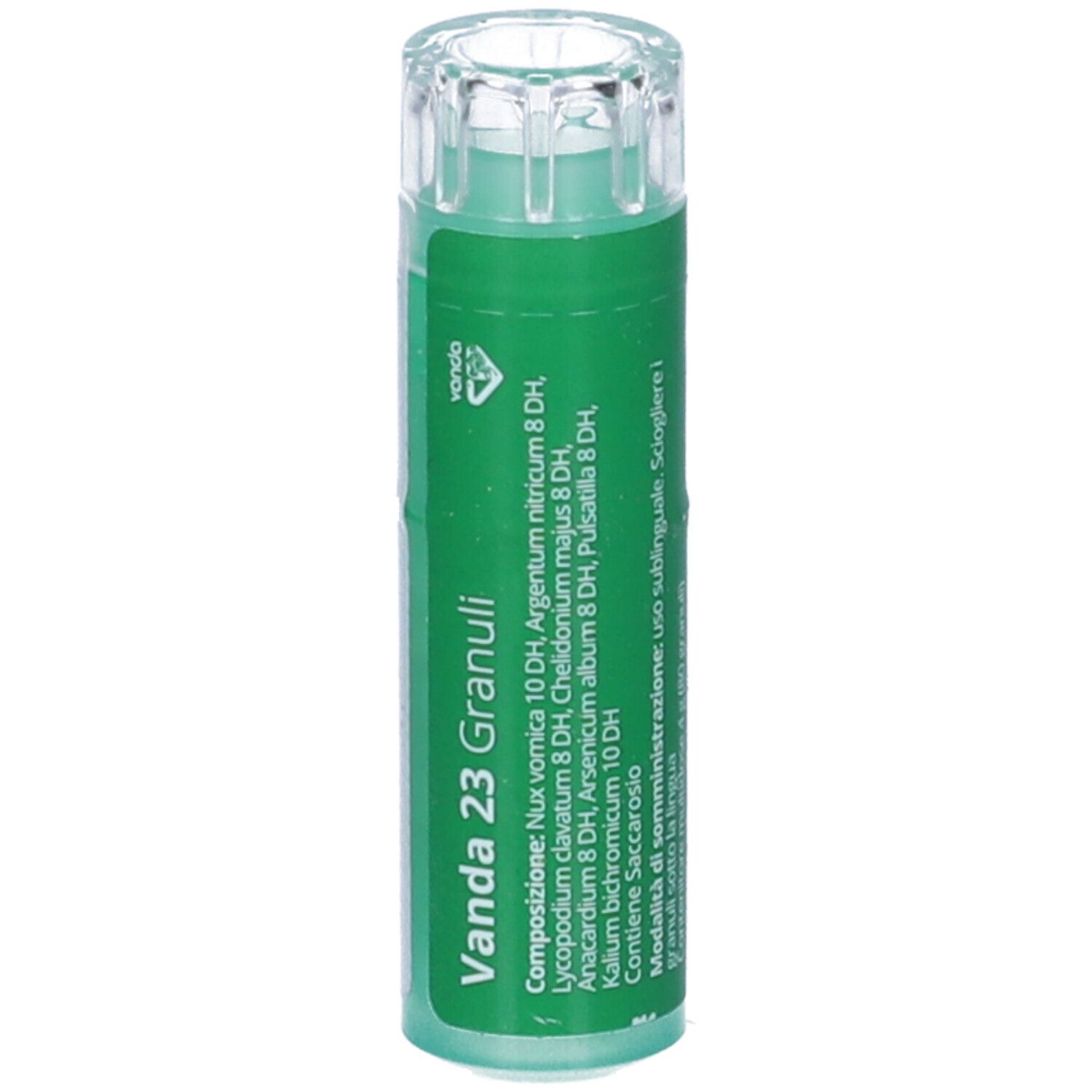 Vanda 23 1 Contenitore Multid 4 G 80 Granuli