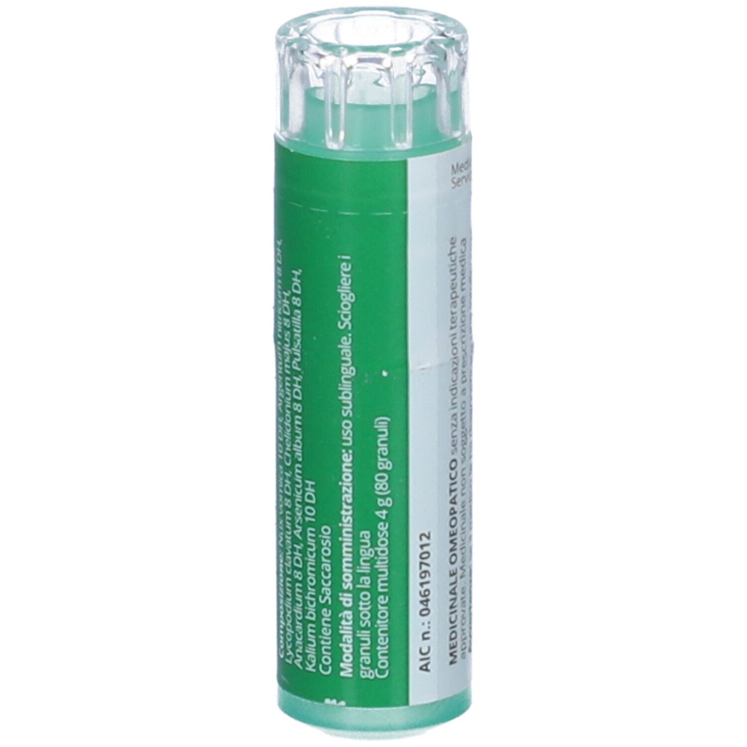 Vanda 23 1 Contenitore Multid 4 G 80 Granuli
