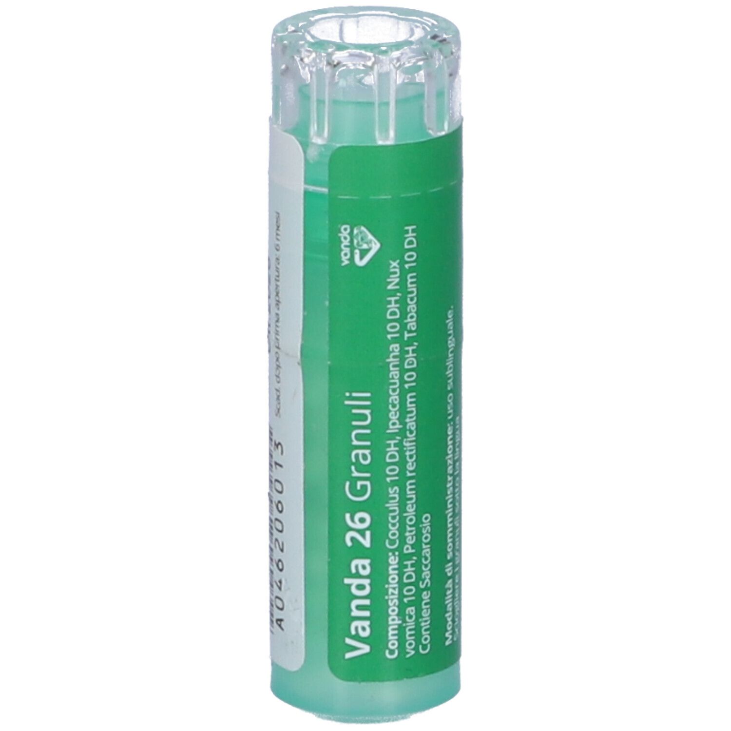 Vanda 26 1 Contenitore Multid 4 G 80 Granuli