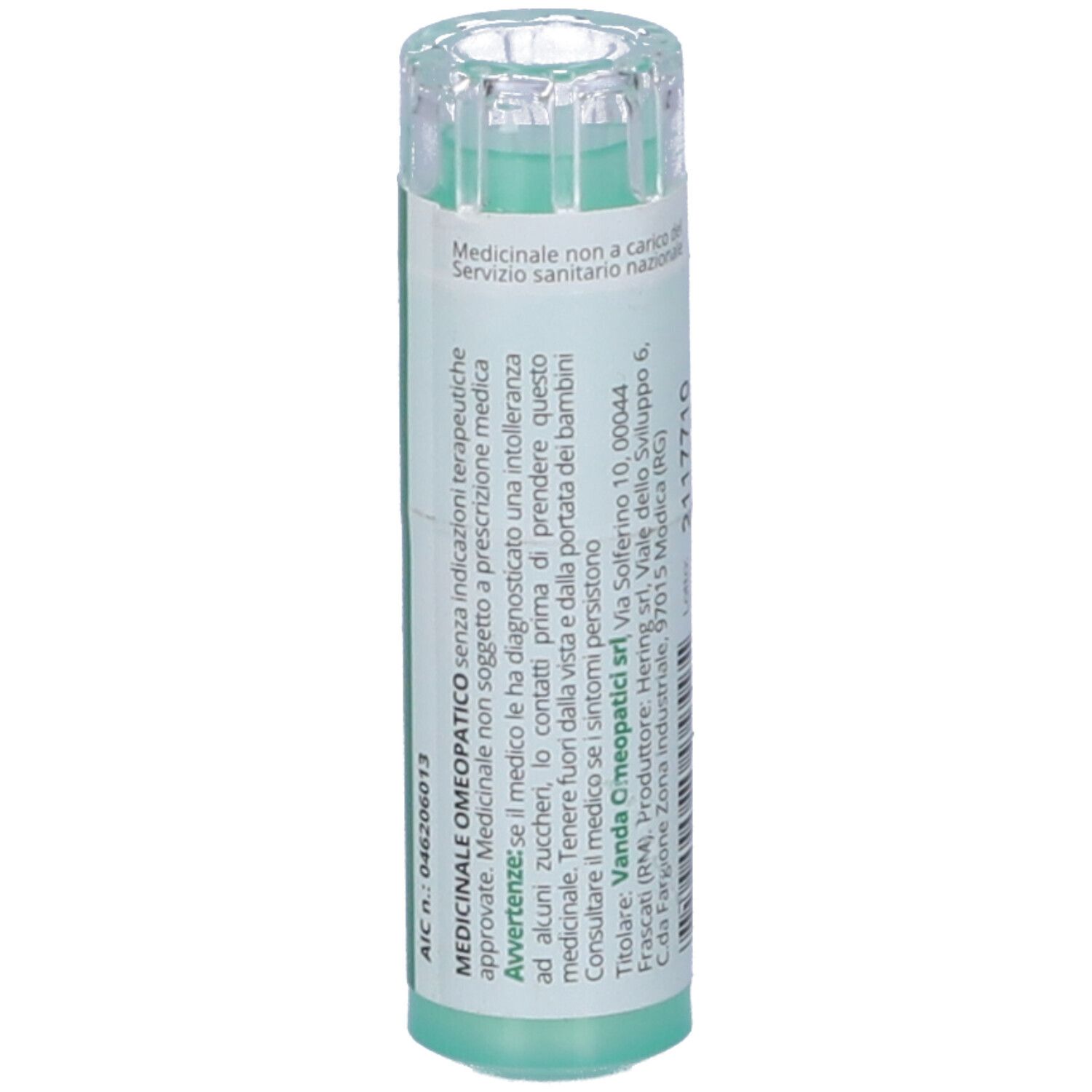 Vanda 26 1 Contenitore Multid 4 G 80 Granuli