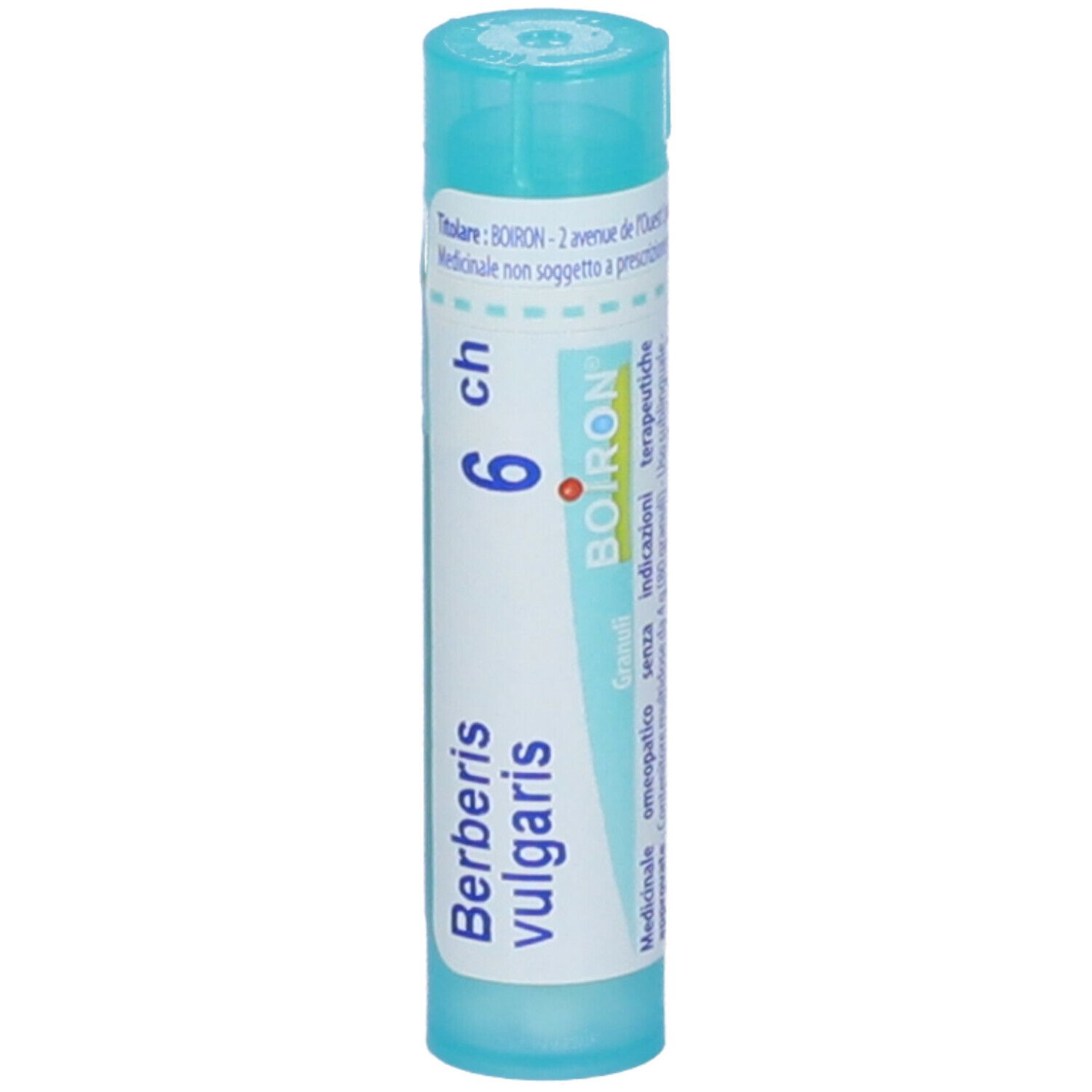Berberis Vulgaris*6Ch 80Gr 4G