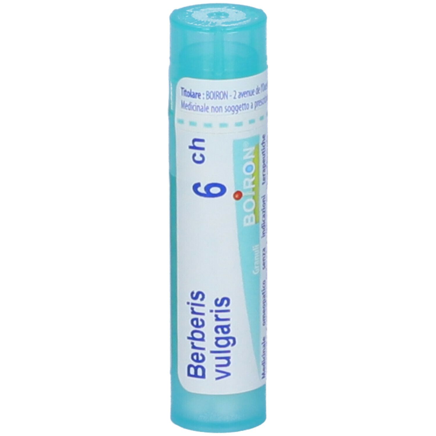 Berberis Vulgaris*6Ch 80Gr 4G