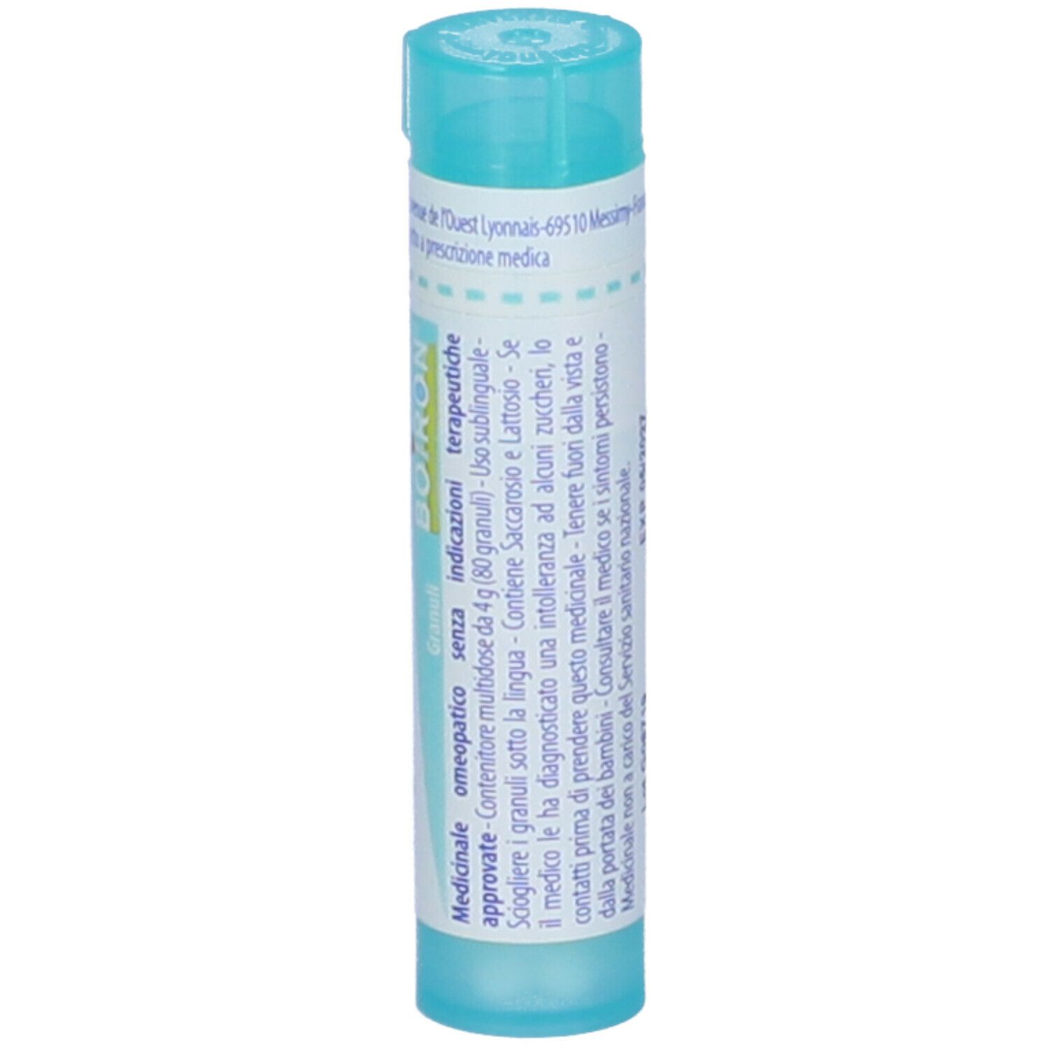 Berberis Vulgaris*6Ch 80Gr 4G