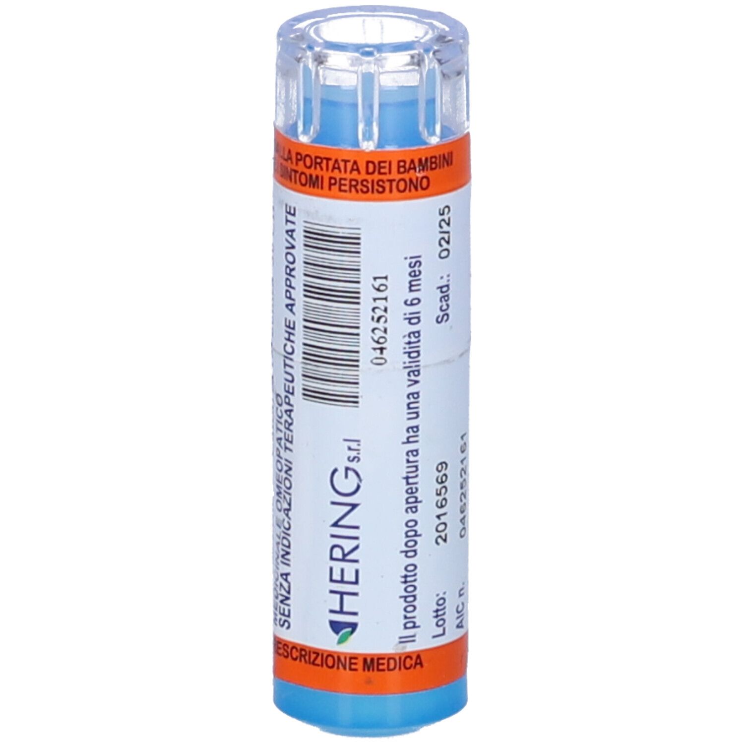HERING Calcarea Carbonica 80 Granuli 30 Ch Contenitore Multidose