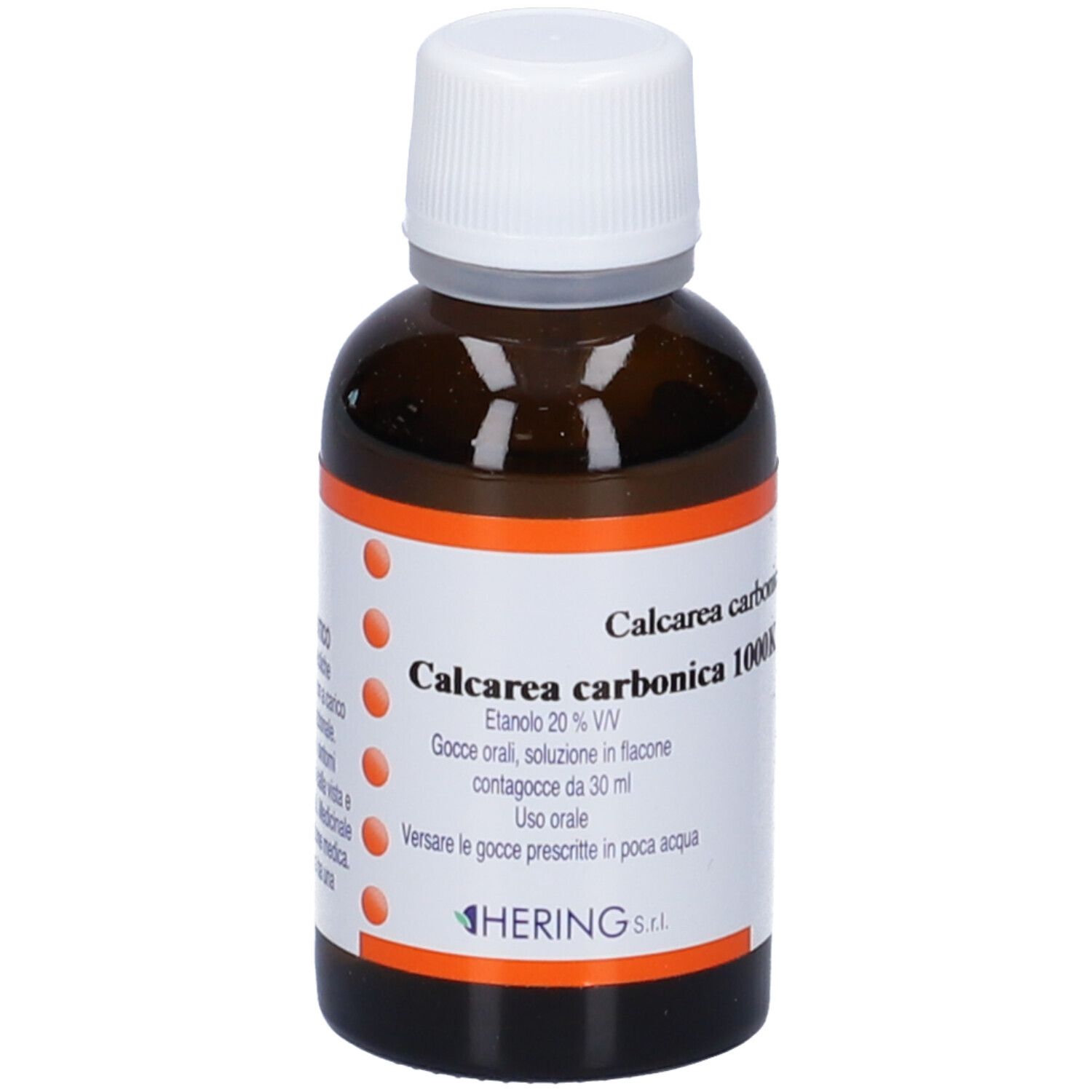 HERING Calcarea Carbonica Orale Gtt 1.000 K 30 Ml