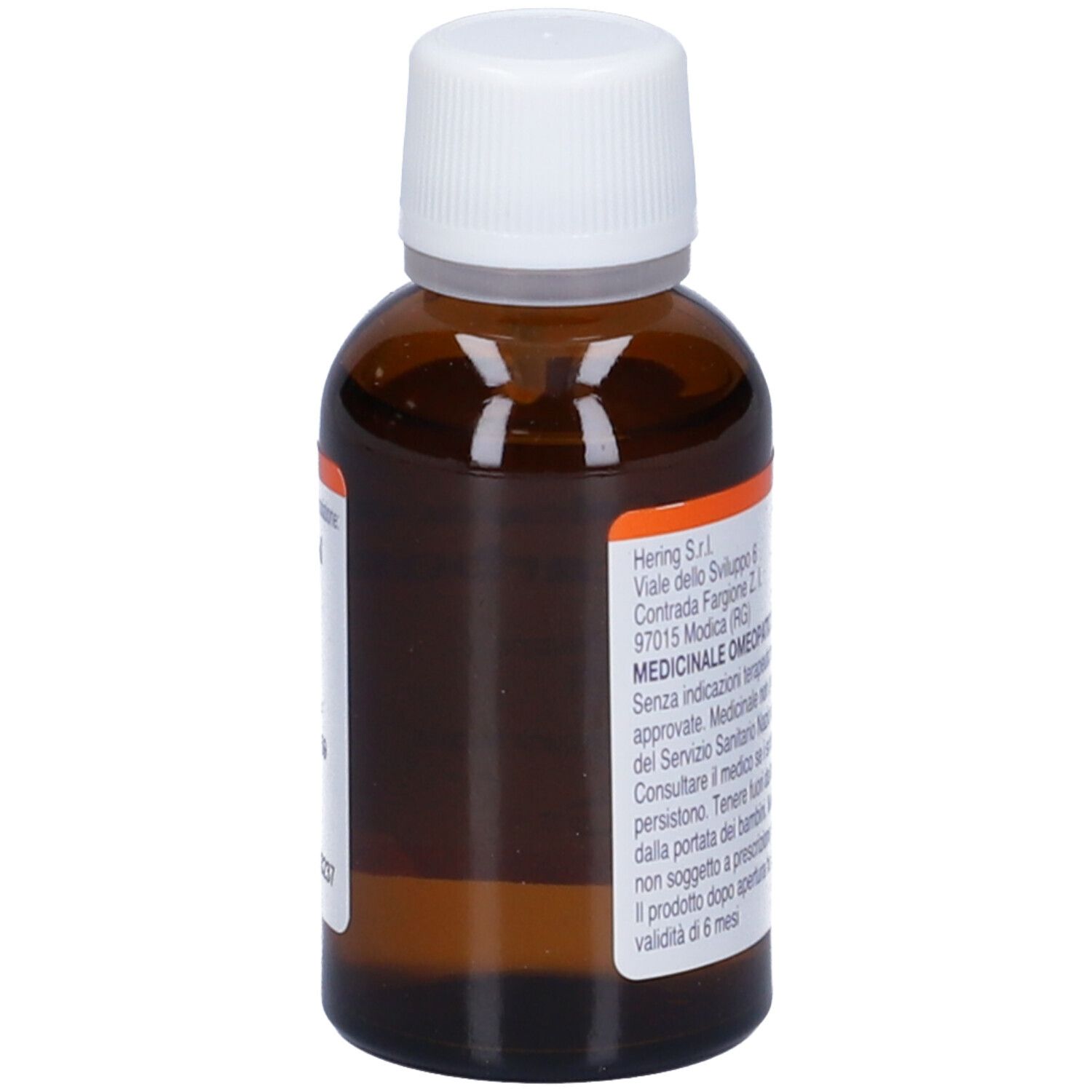 HERING Calcarea Carbonica Orale Gtt 06 Lm 30 Ml