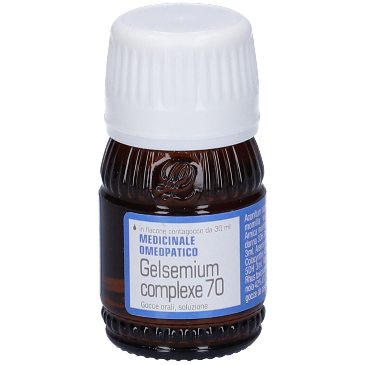 LEHNING Gelsemium Complexe L70 Orale Gtt 1 Flacone Da 30 Ml