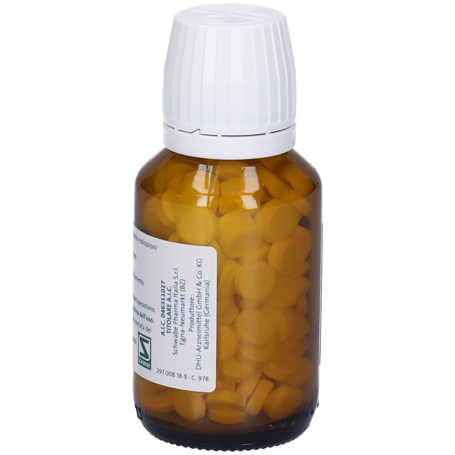 Natrium Sulfuricum D6 Sale Dr.Schussler N.10 D6 200 Cpr Flacone