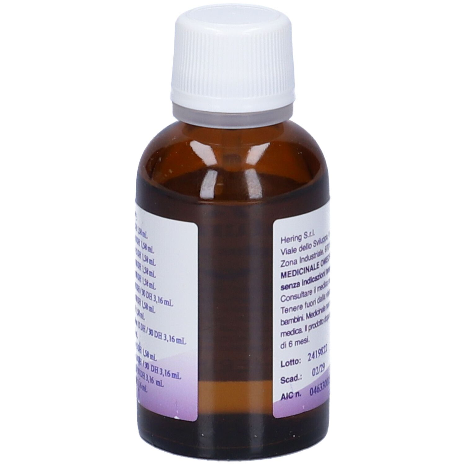 Argentumplus (Synergiplus N.810) Orale Gtt 30 Ml