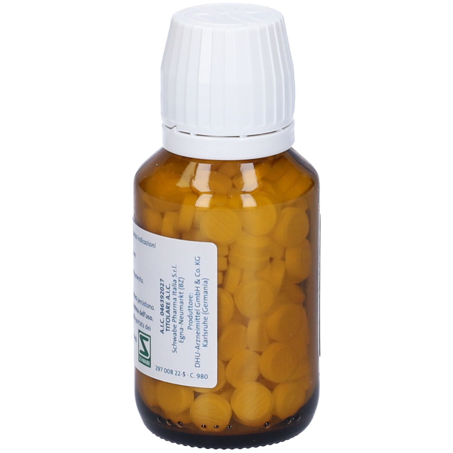 Calcium Sulfuricum D6 Sale Dr.Schussler N.12 D6 200 Cpr Flacone