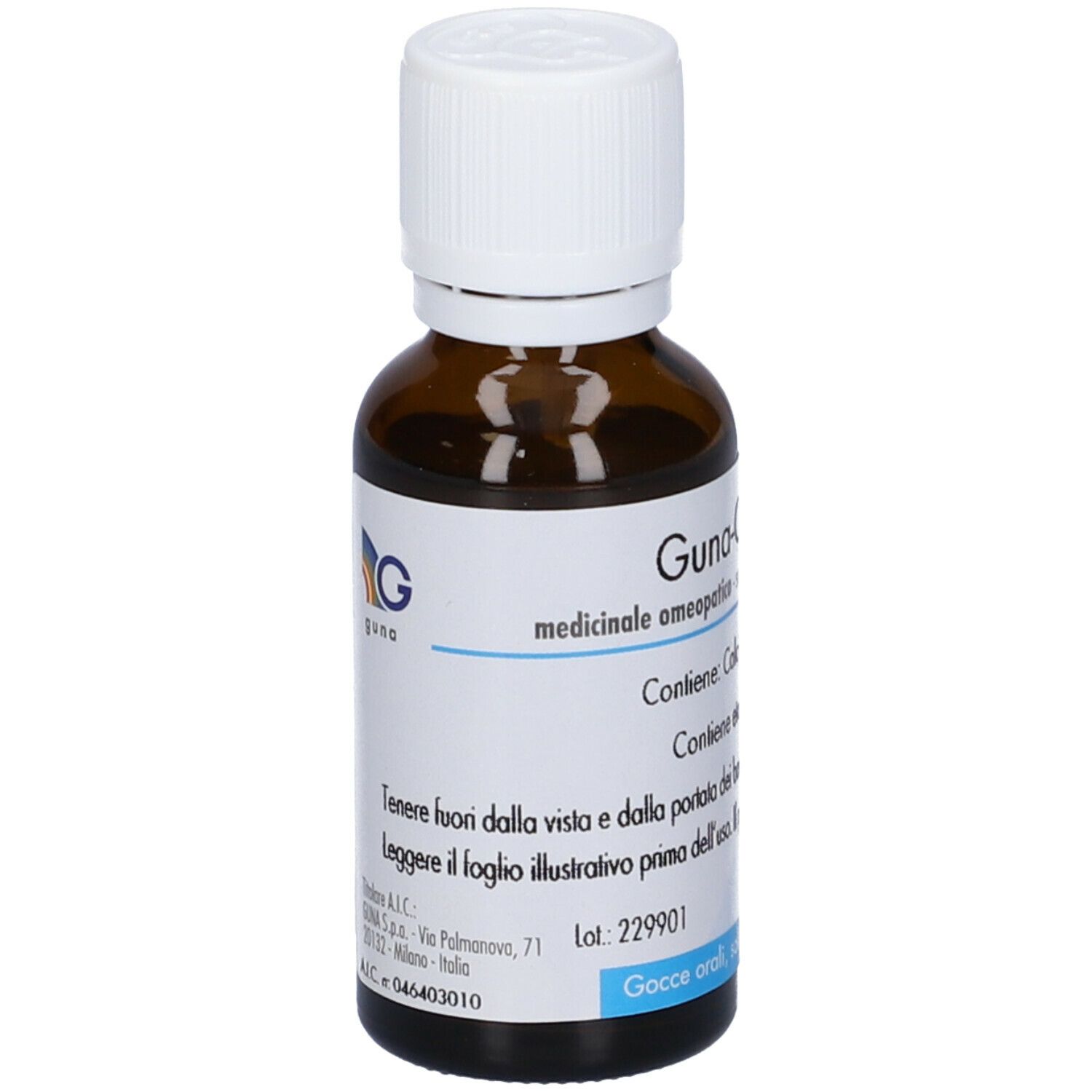 Guna Calcitonin Orale Gtt D11 30 Ml