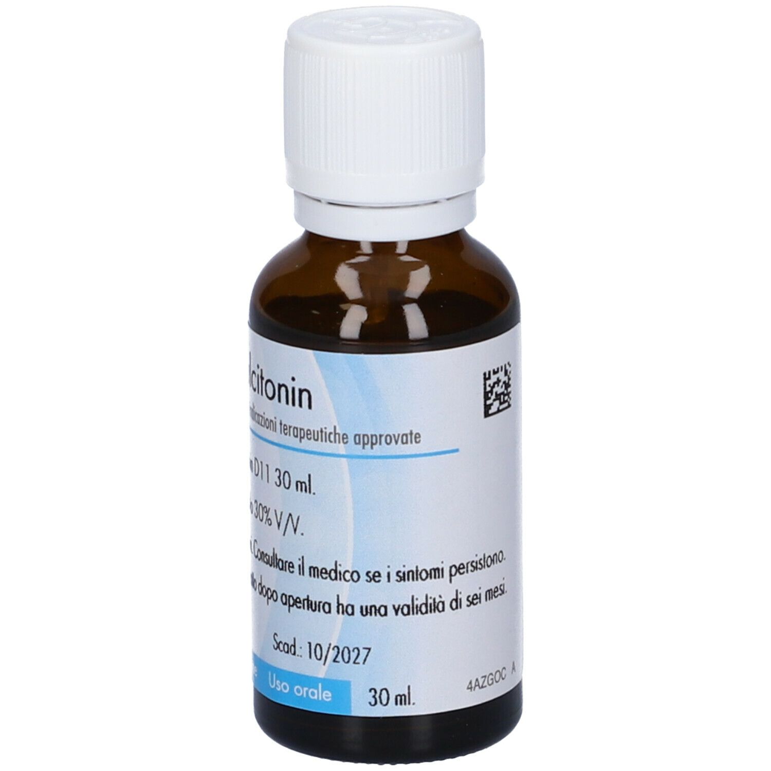 Guna Calcitonin Orale Gtt D11 30 Ml