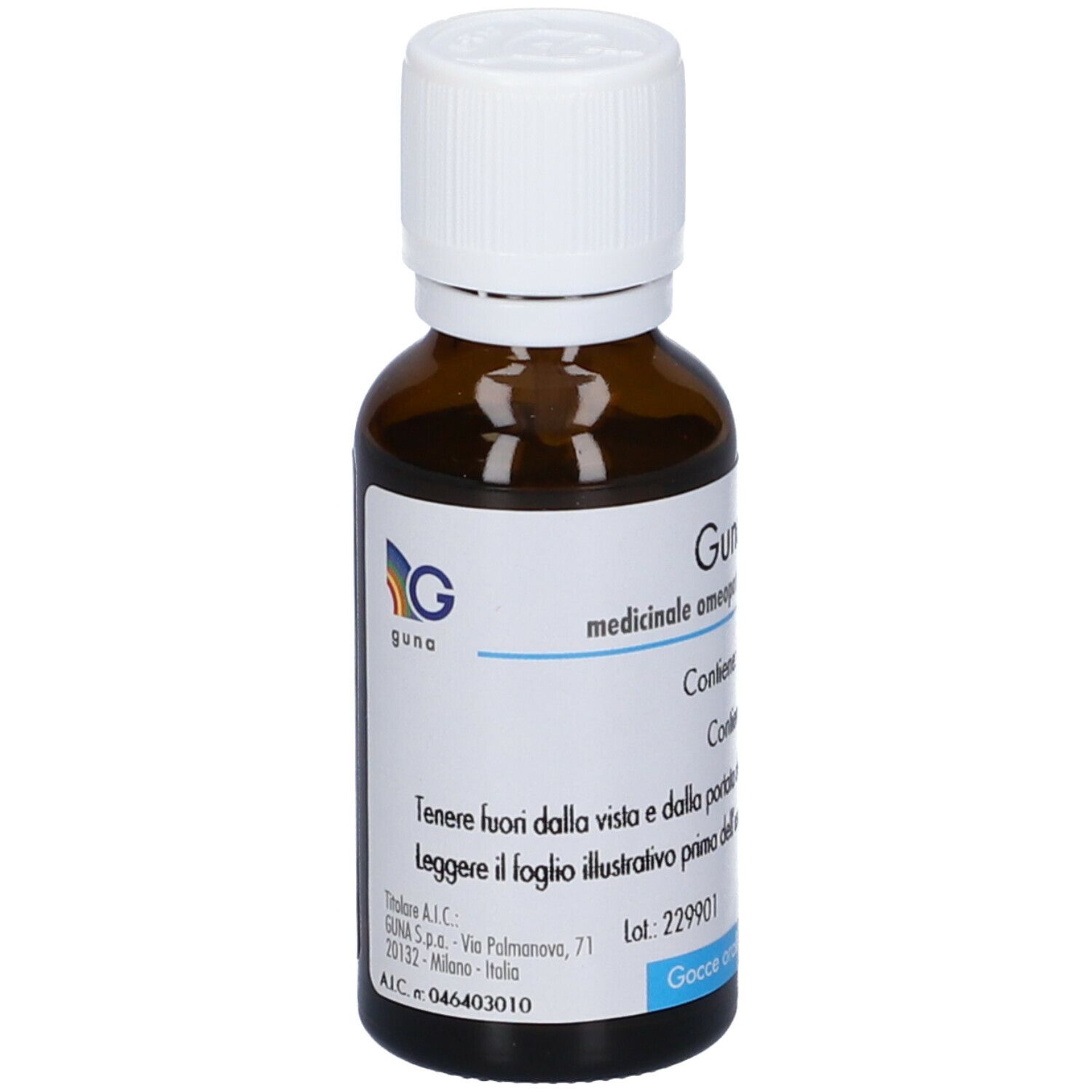 Guna Calcitonin Orale Gtt D11 30 Ml