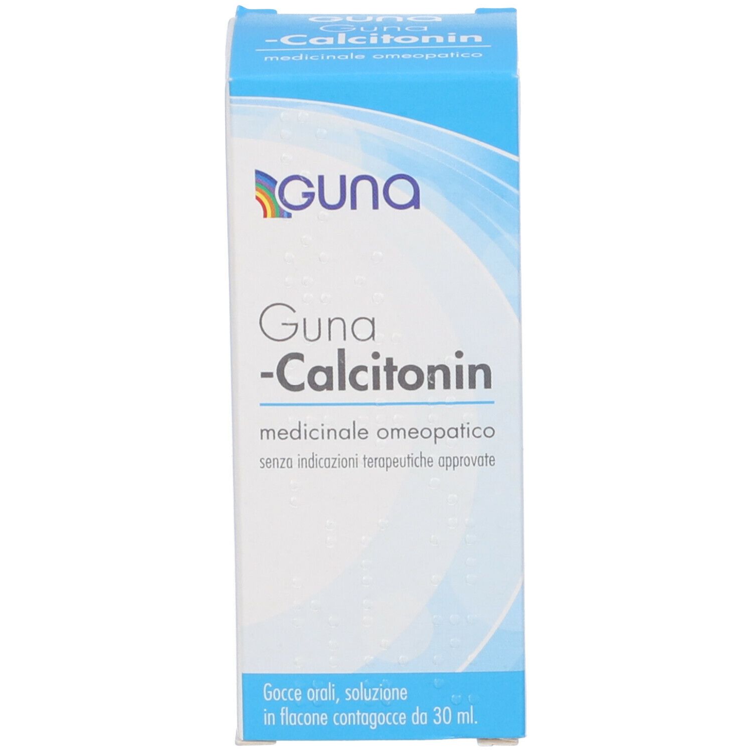 Guna Calcitonin Orale Gtt D11 30 Ml