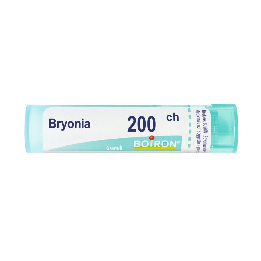 BOIRON® Bryonia Alba Granuli 200 Ch Contenitore Multidose