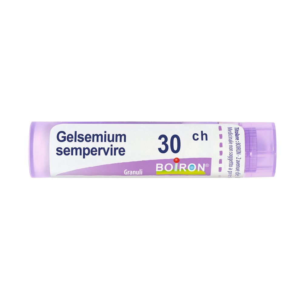 BOIRON® Gelsemium Sempervire 30 ch