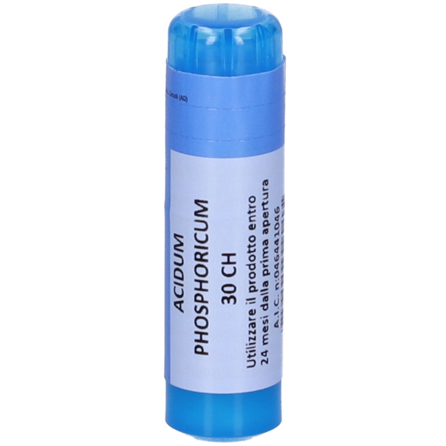 Acidum Phosphoricum 30 Ch Granuli Contenitore Multidose Da 3,5 G (70 Granuli) per Mucosa Orale