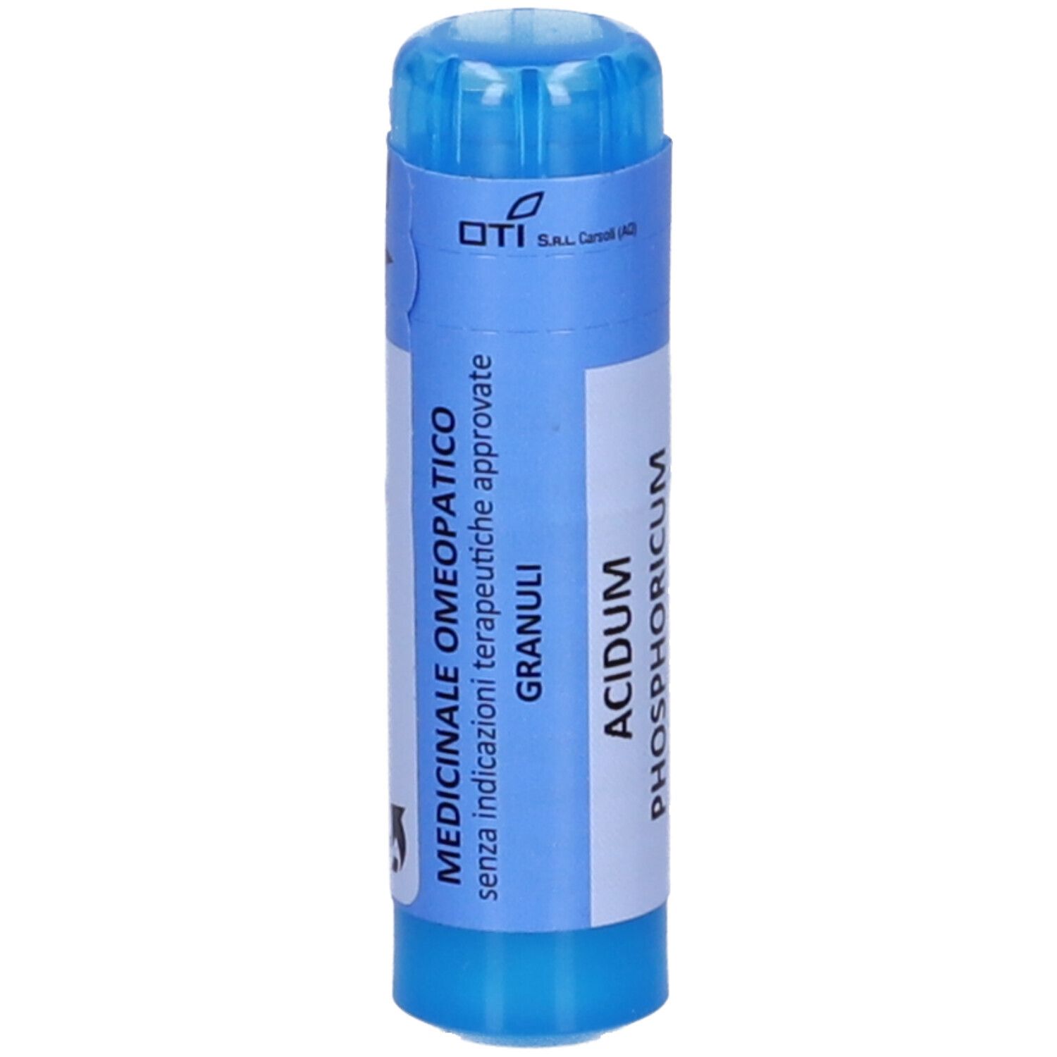 Acidum Phosphoricum 30 Ch Granuli Contenitore Multidose Da 3,5 G (70 Granuli) per Mucosa Orale