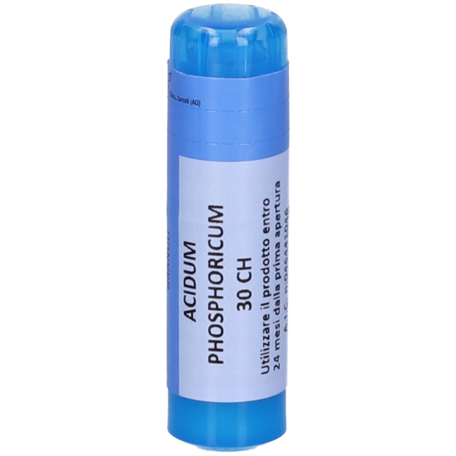 Acidum Phosphoricum 30 Ch Granuli Contenitore Multidose Da 3,5 G (70 Granuli) per Mucosa Orale