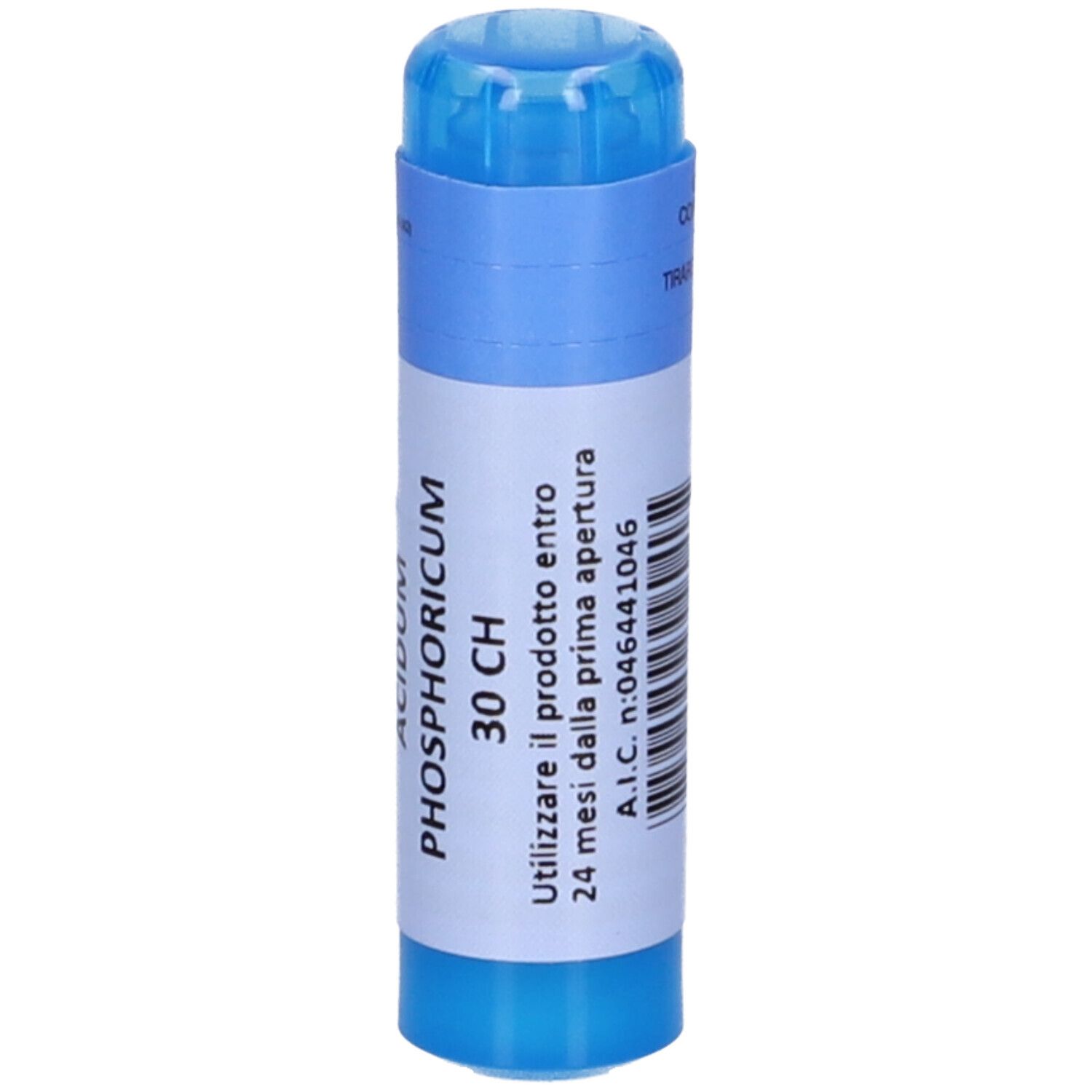 Acidum Phosphoricum 30 Ch Granuli Contenitore Multidose Da 3,5 G (70 Granuli) per Mucosa Orale