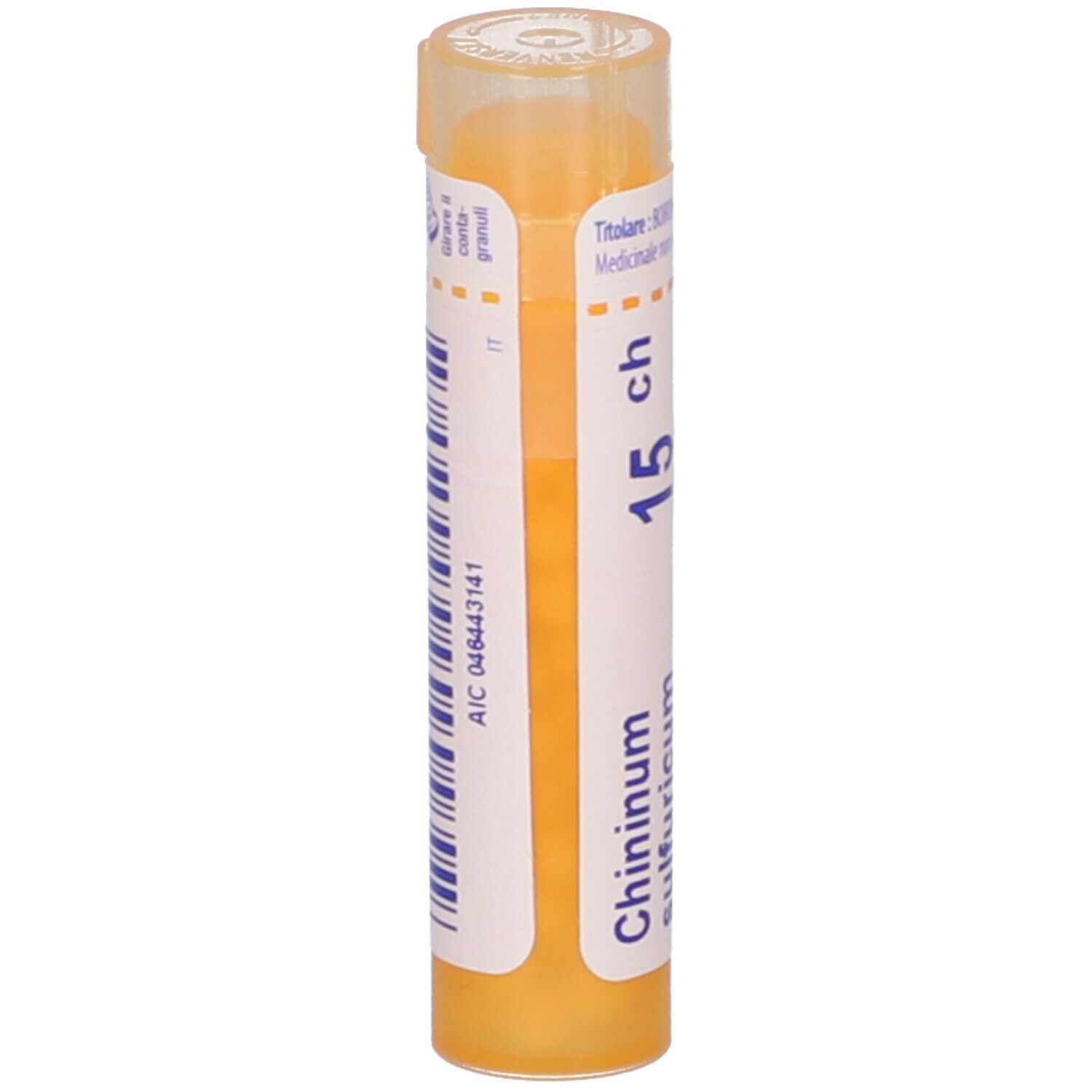 Chininum Sulfuricum*15Ch 80Gr