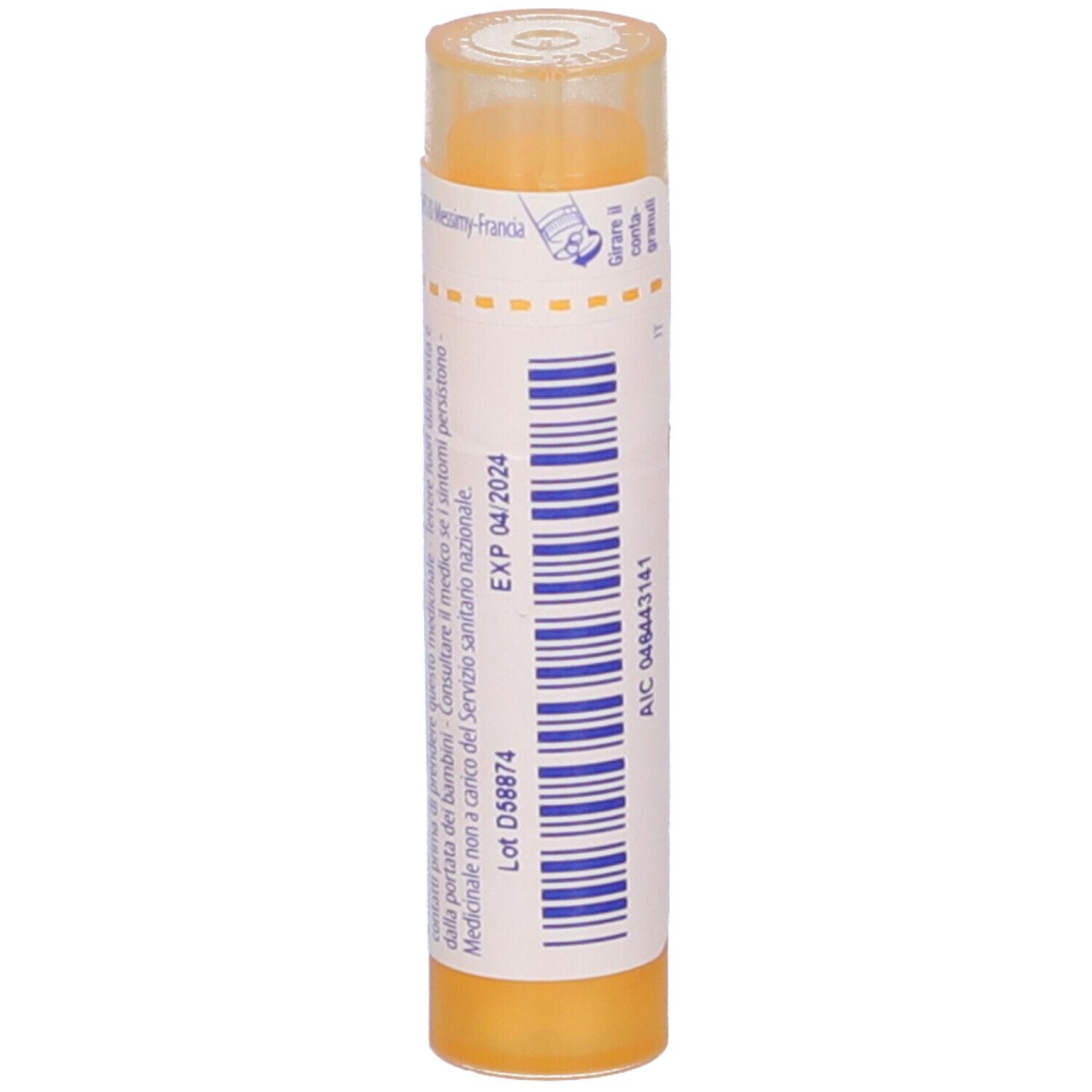 Chininum Sulfuricum*15Ch 80Gr