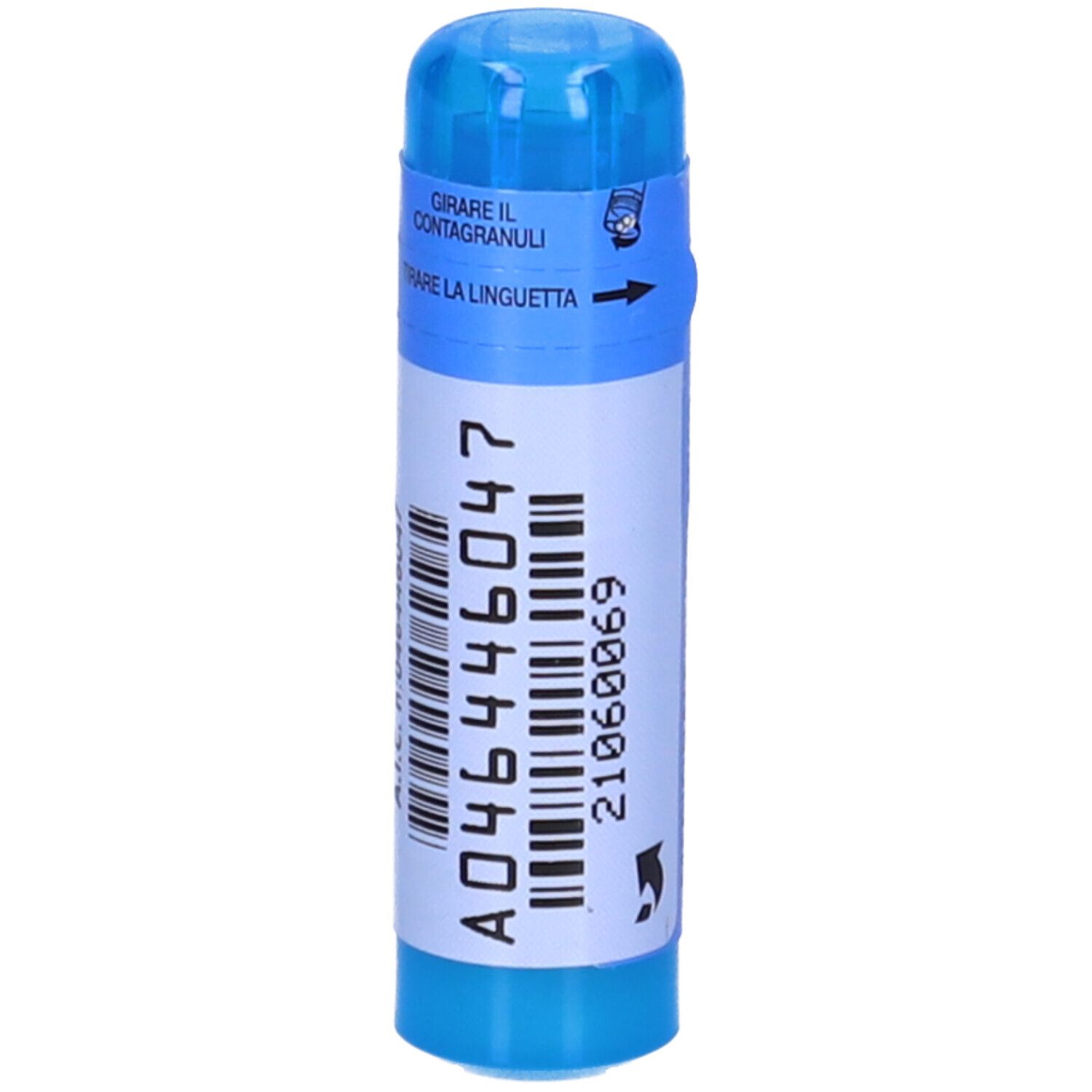 Natrum Muriaticum 30 Ch Granuli Contenitore Multidose Da 3,5 G (70 Granuli) per Mucosa Orale