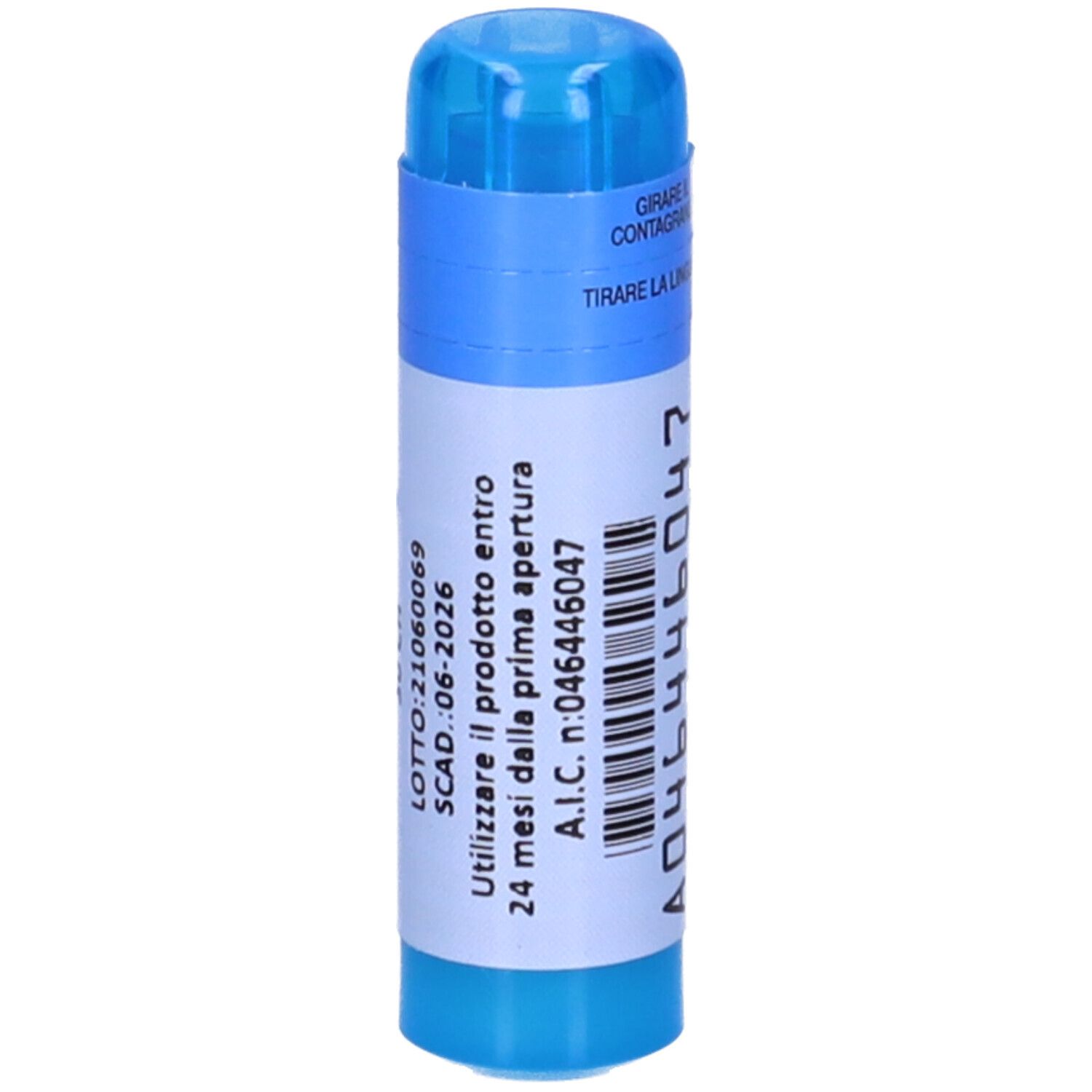 Natrum Muriaticum 30 Ch Granuli Contenitore Multidose Da 3,5 G (70 Granuli) per Mucosa Orale