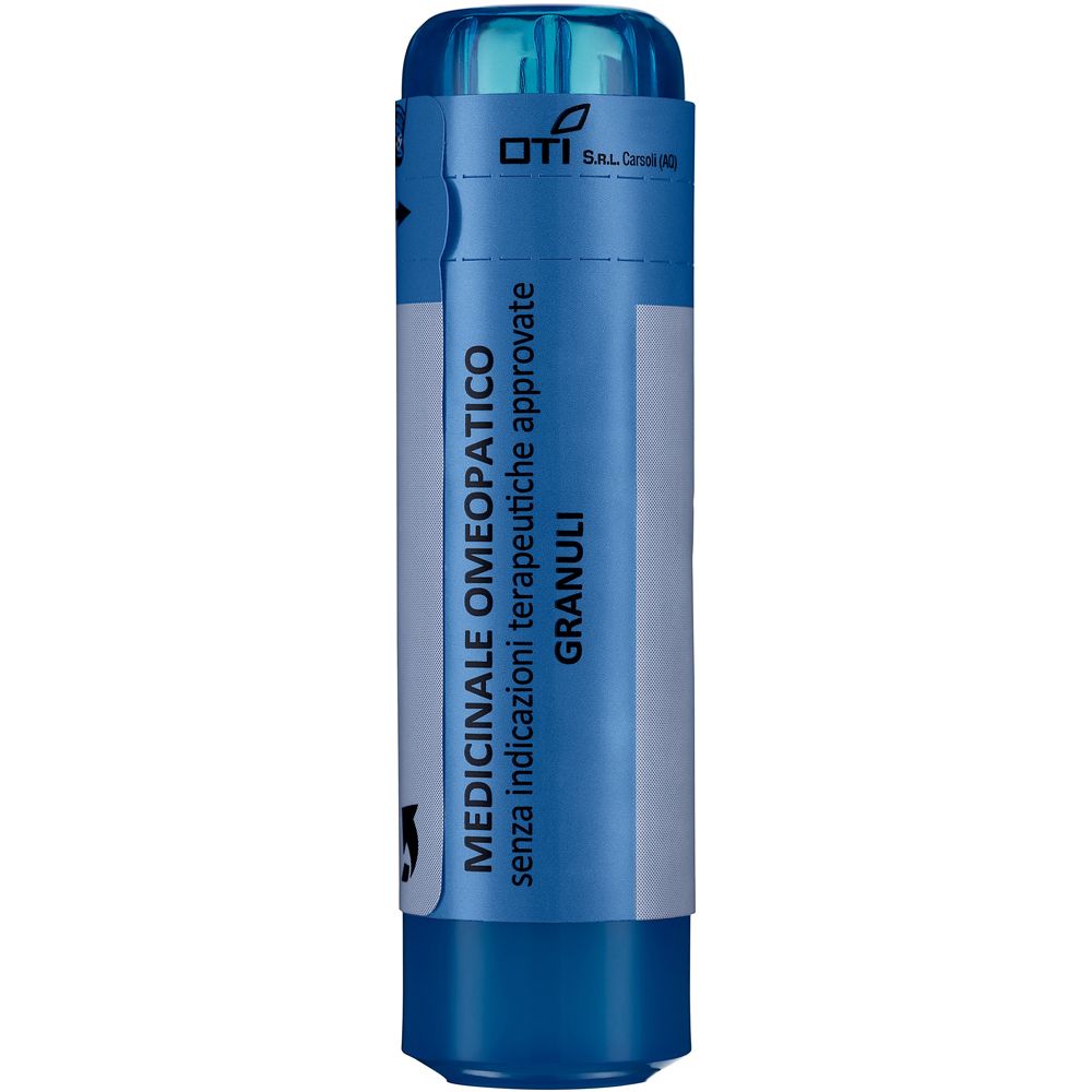 OTI Calcarea Fluorica 5 Ch Granuli Contenitore Multidose Da 3,5 G (70 Granuli) Per Mucosa Oralee