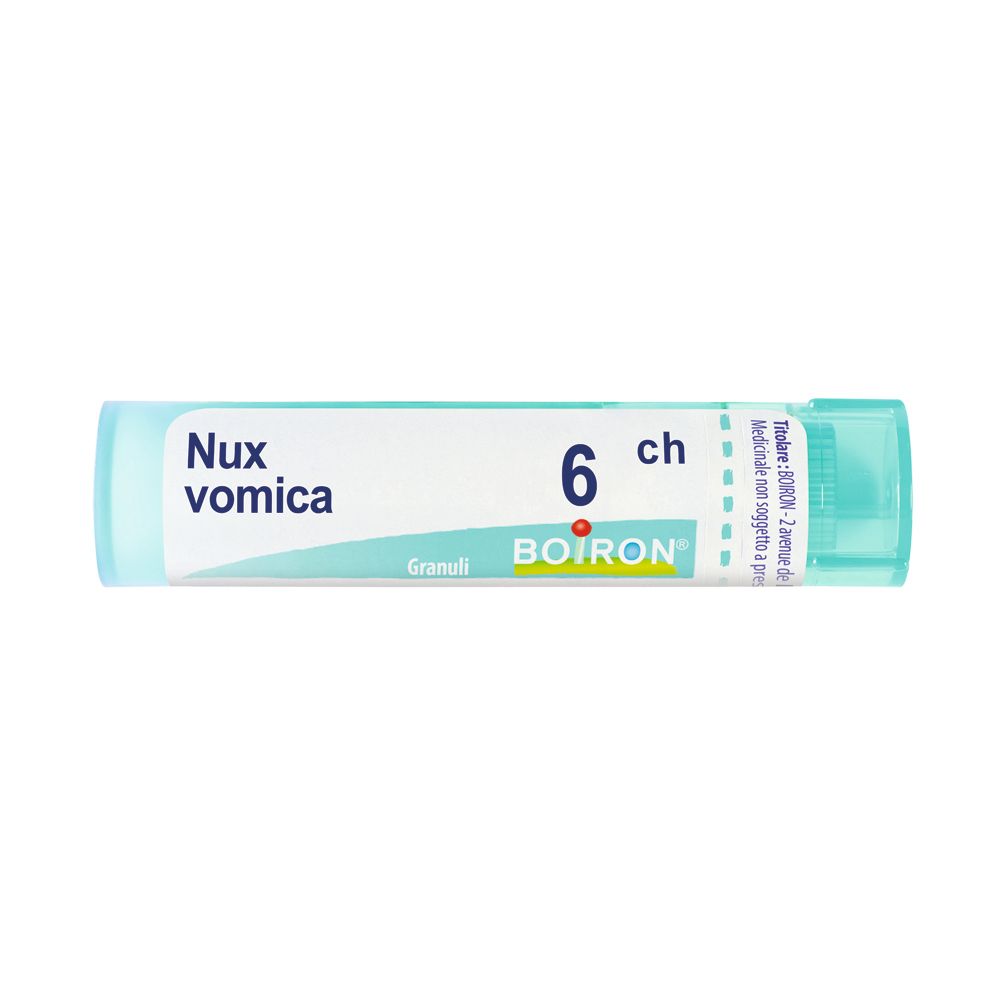 BOIRON® Nux Vomica ch 6