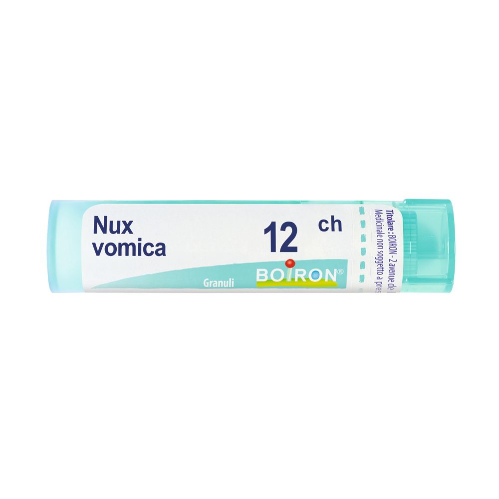 BOIRON® Nux Vomica Granuli 12 CH