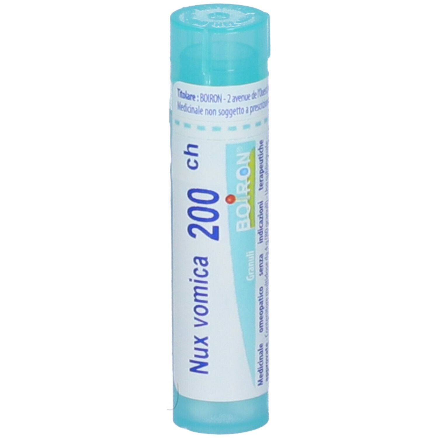 BOIRON® Nux Vomica 200 Ch Contenitore Multidose