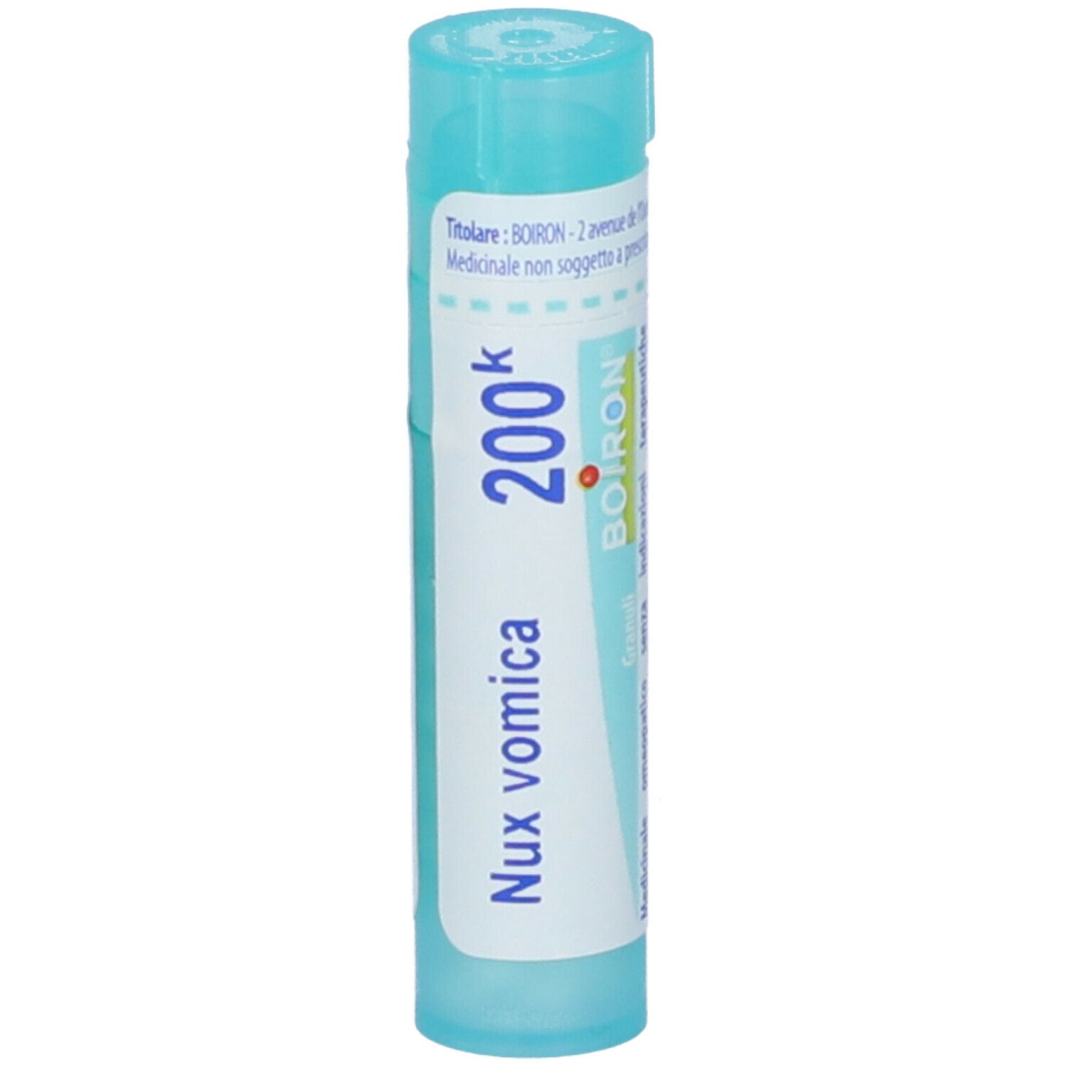 Nux Vomica*200K 80Gr 4G