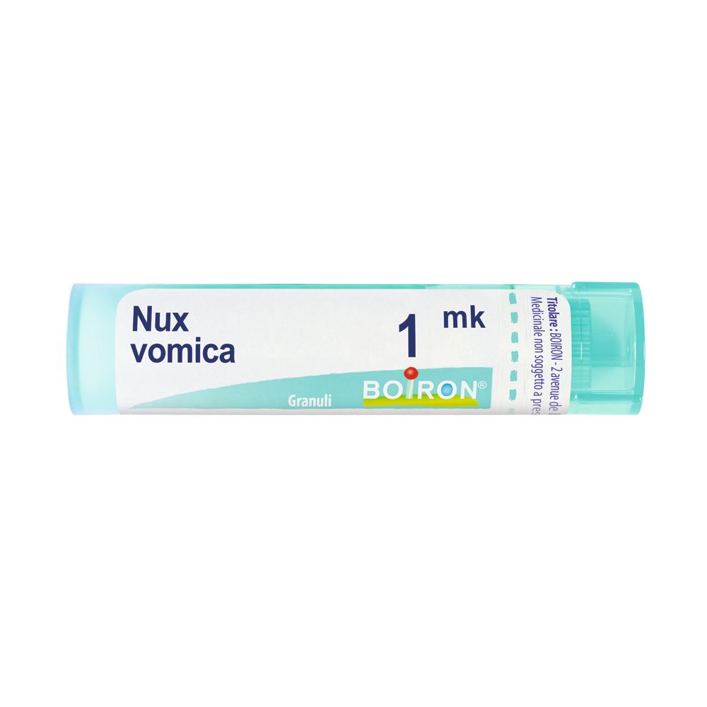 Nux Vomica*1000K 80Gr 4G