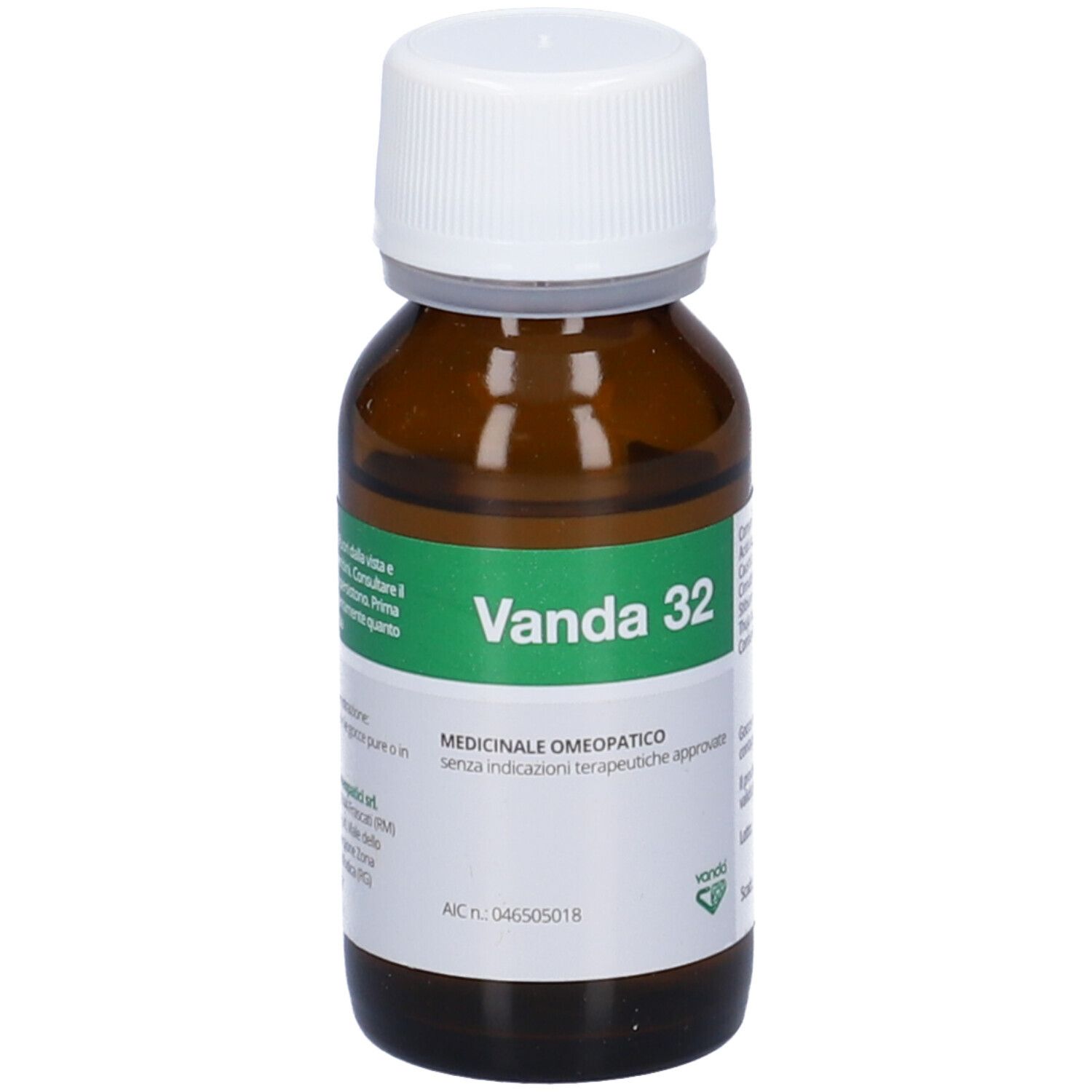 Vanda 32 Orale Gtt 30 ml