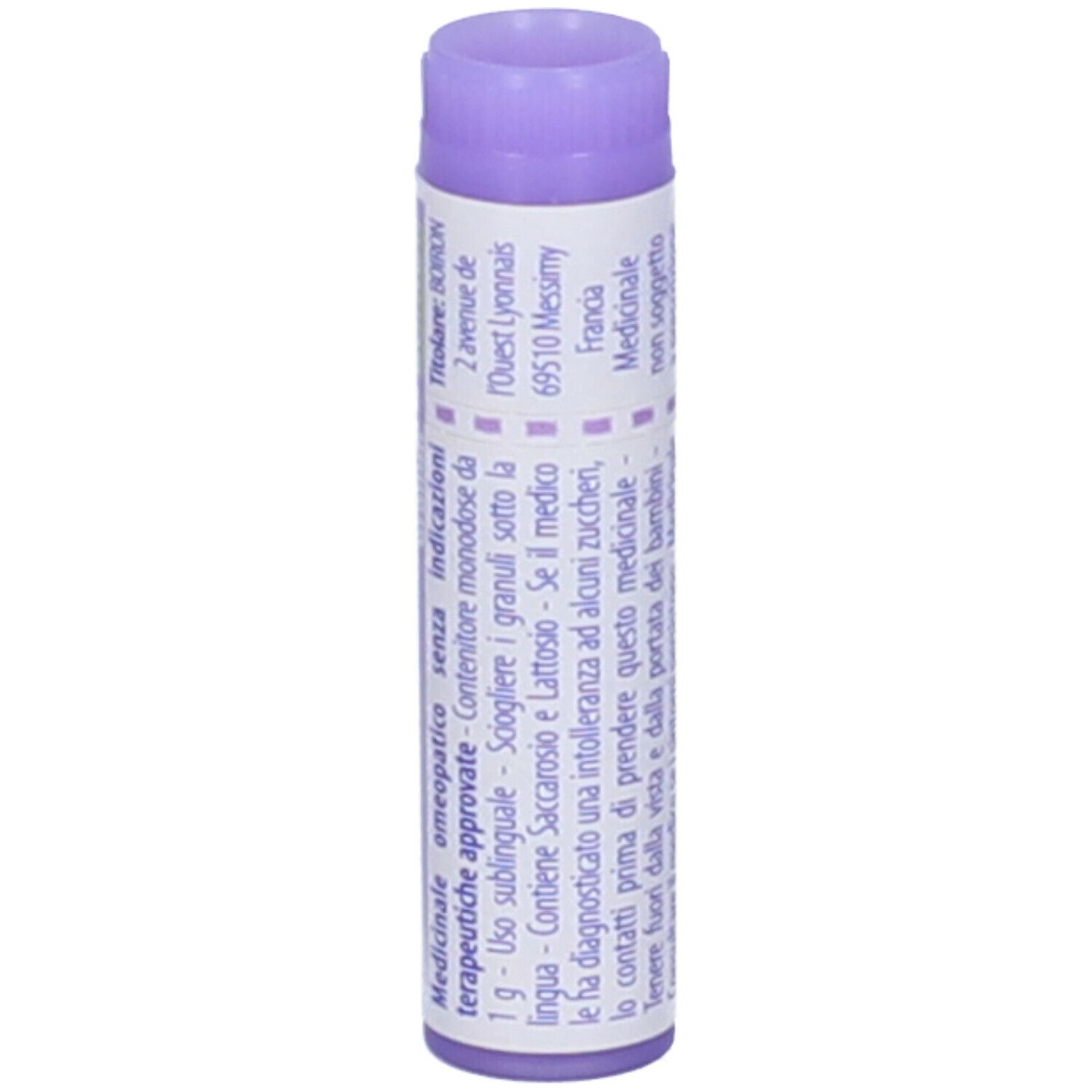 Symphytum Officinale*30Ch Gl1G