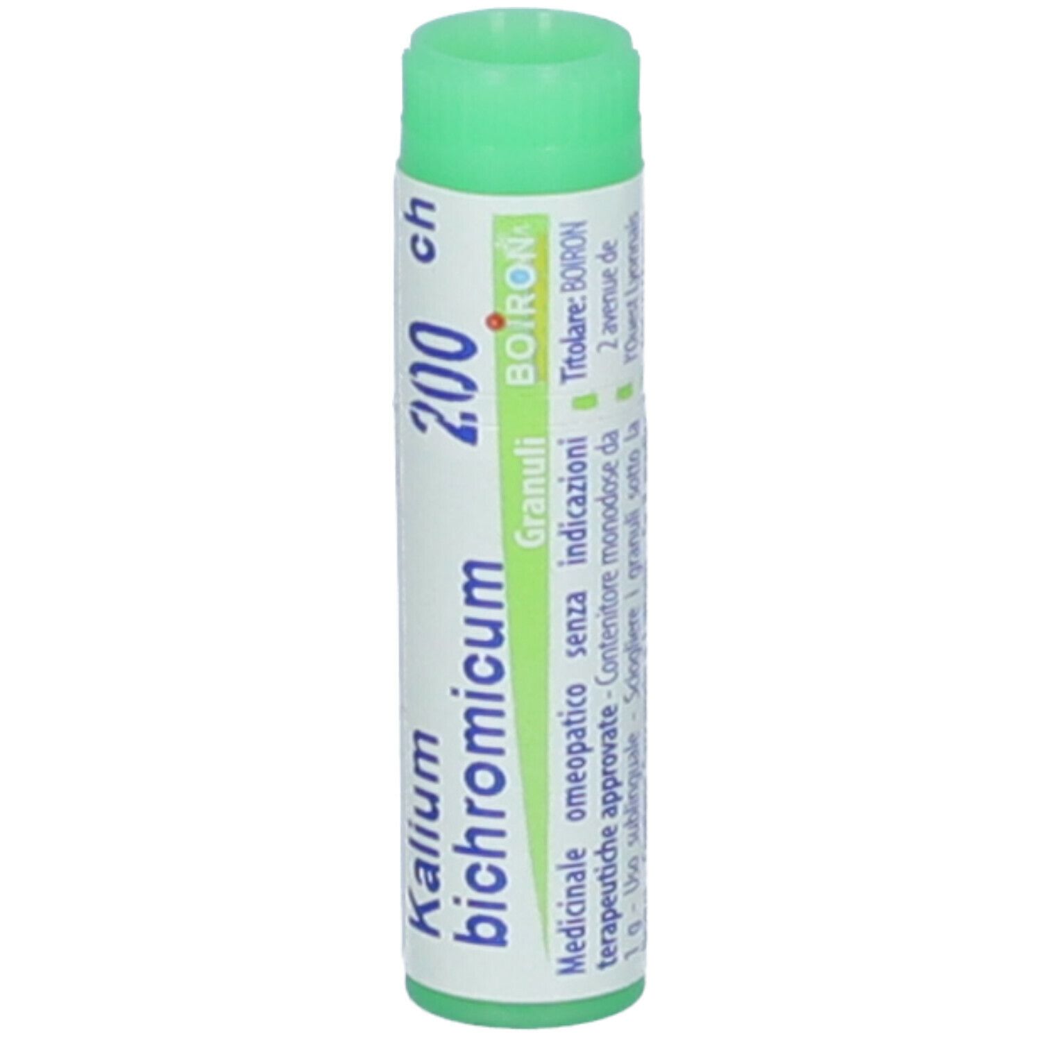 Kalium Bichromicum*200Ch Gl 1G