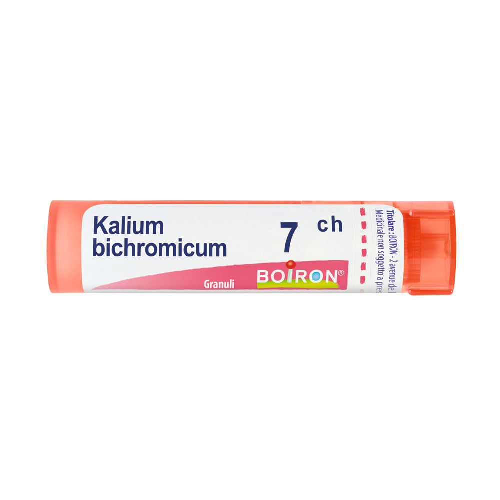 BOIRON® Kalium Bichromicum 7 Ch Contenitore Multidose