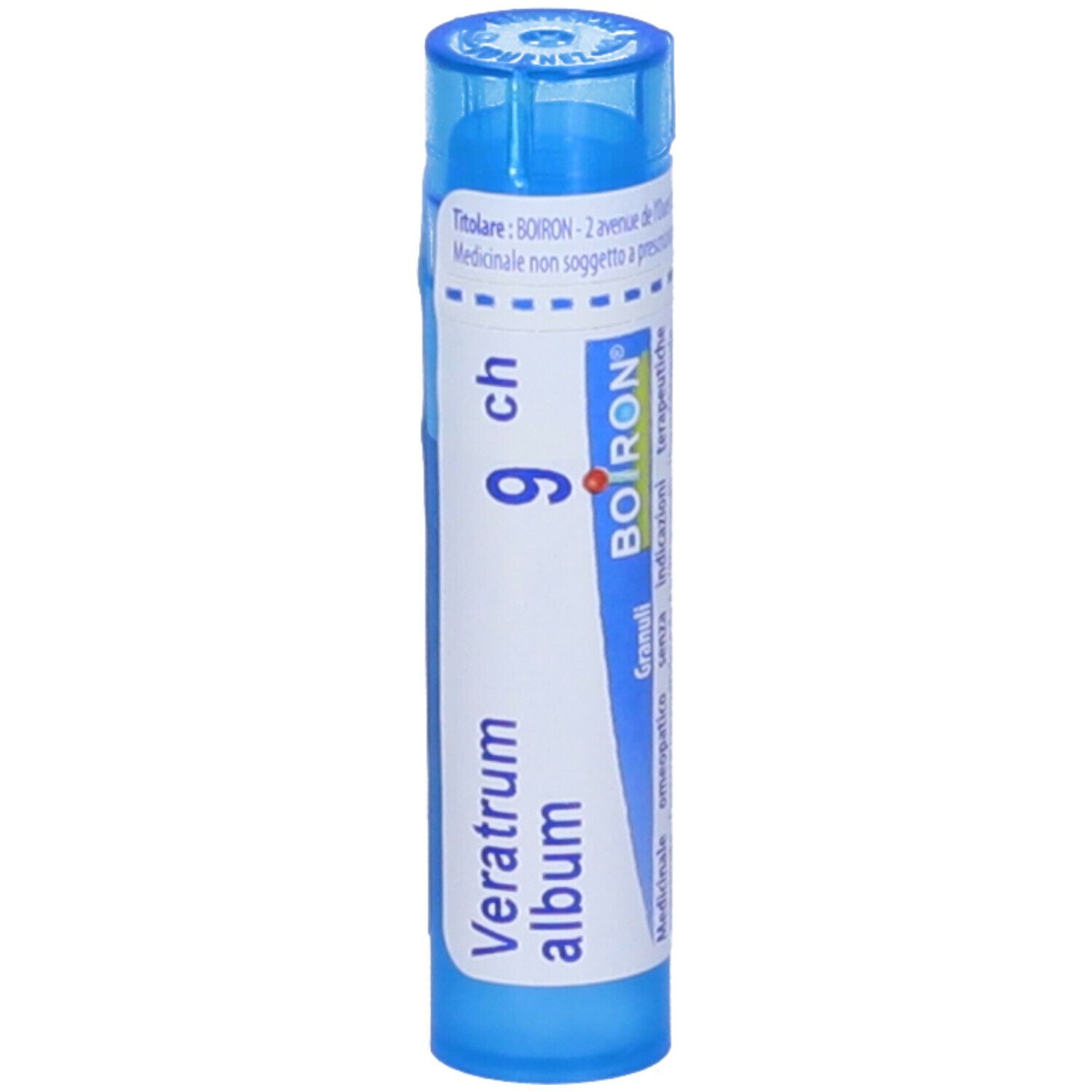 Veratrum Album*9Ch 80Gr 4G