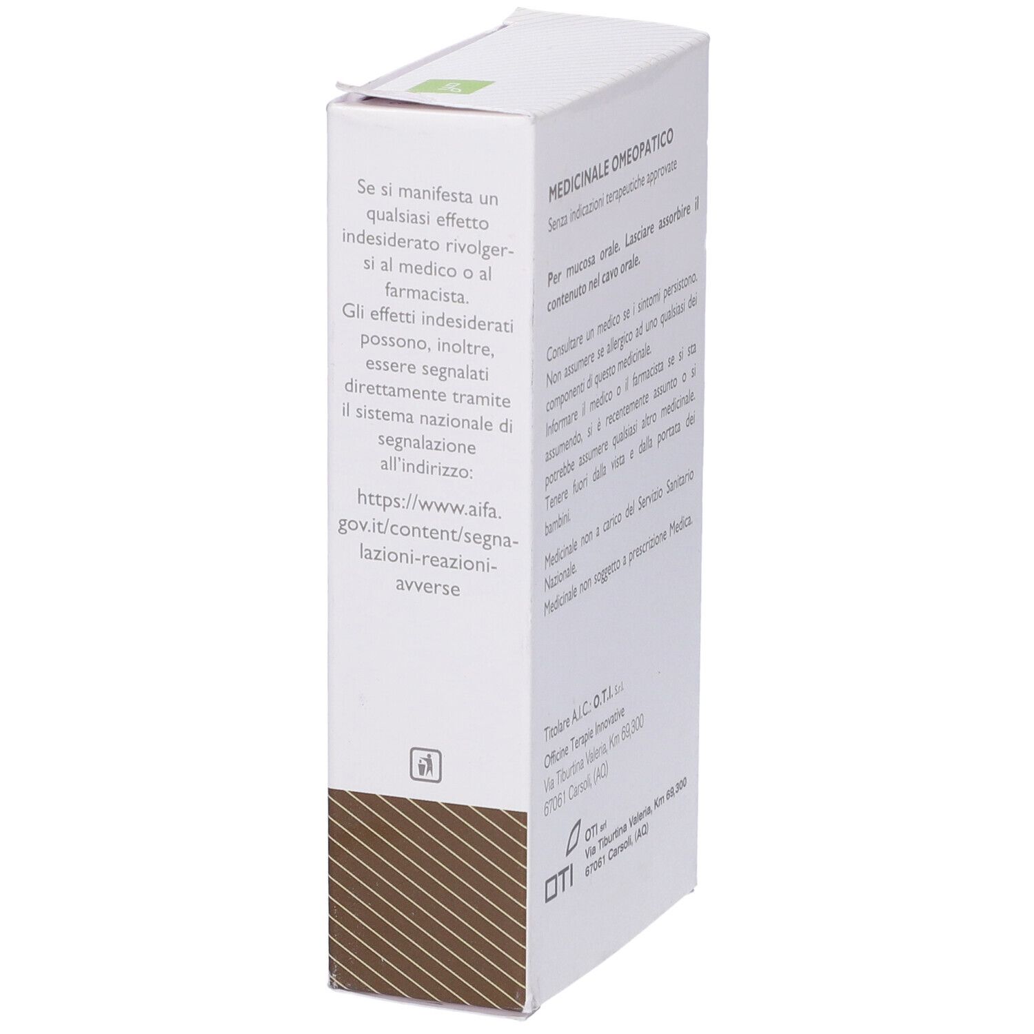 Momordica Balsamina 10.000K (10Mk) 20 Fiale 2 ml Soluzione Fisiologica per Mucosa Orale