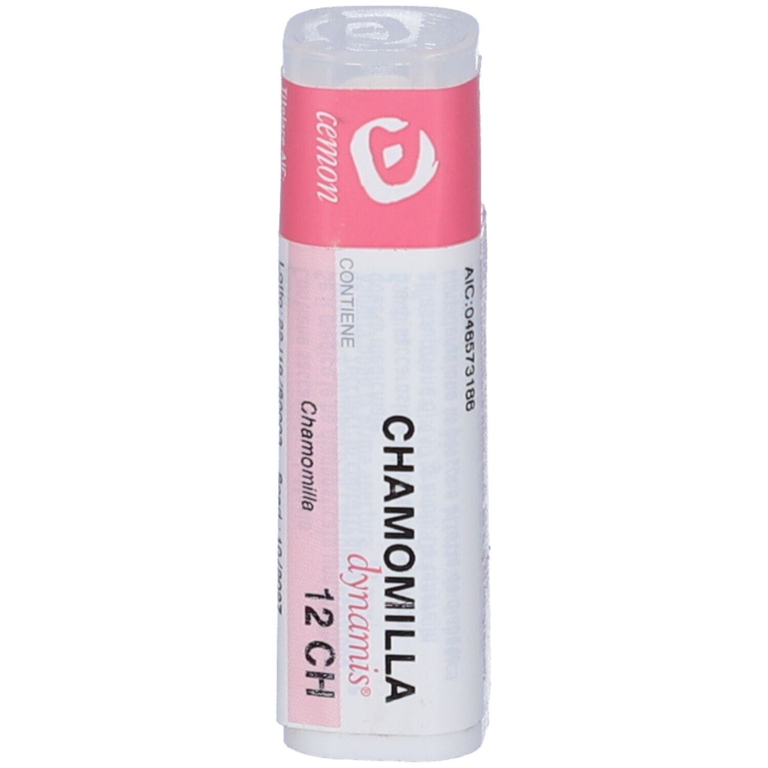 Cemon Chamomilla Dynamis 140 Granuli 12 Ch Contenitore Multidose
