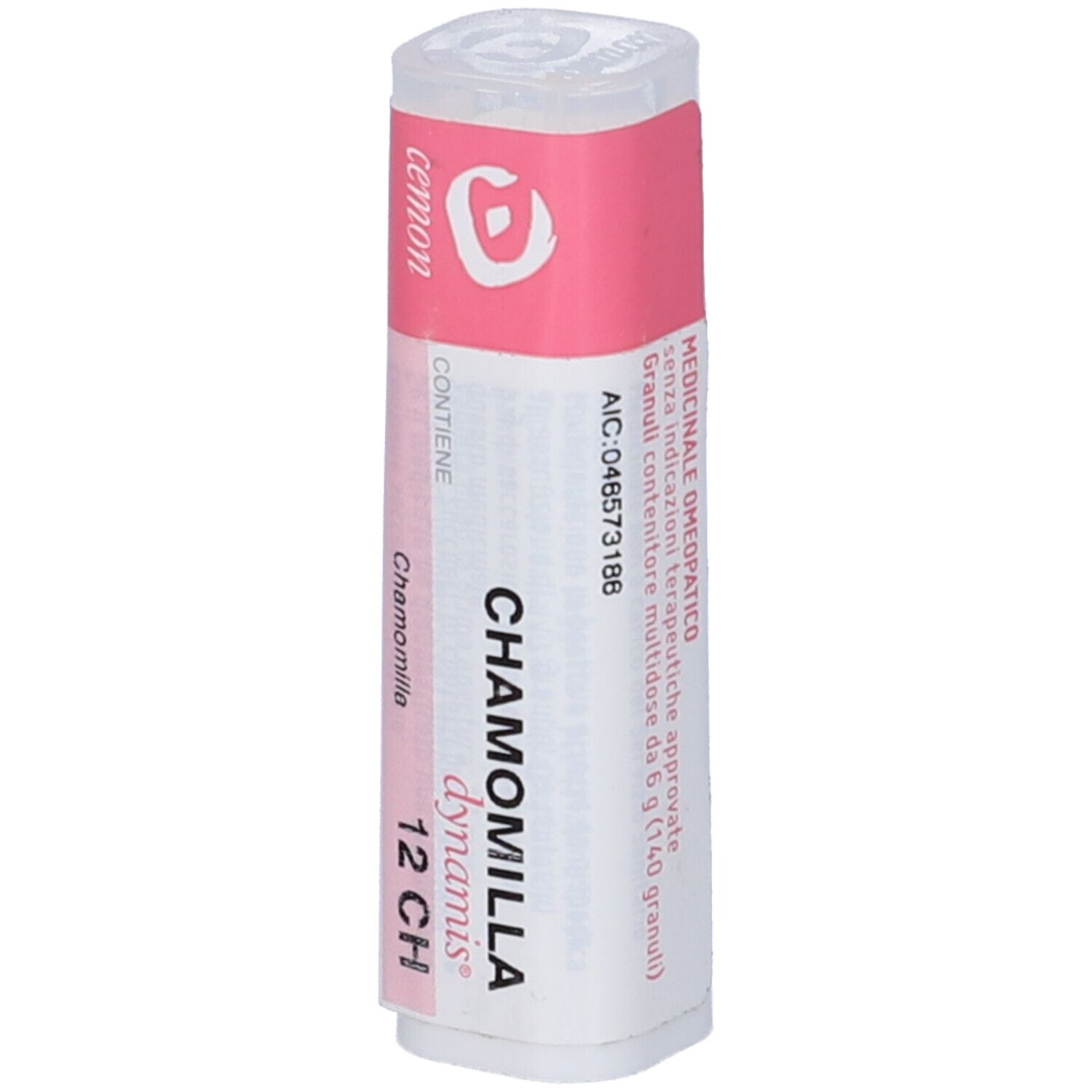 Cemon Chamomilla Dynamis 140 Granuli 12 Ch Contenitore Multidose