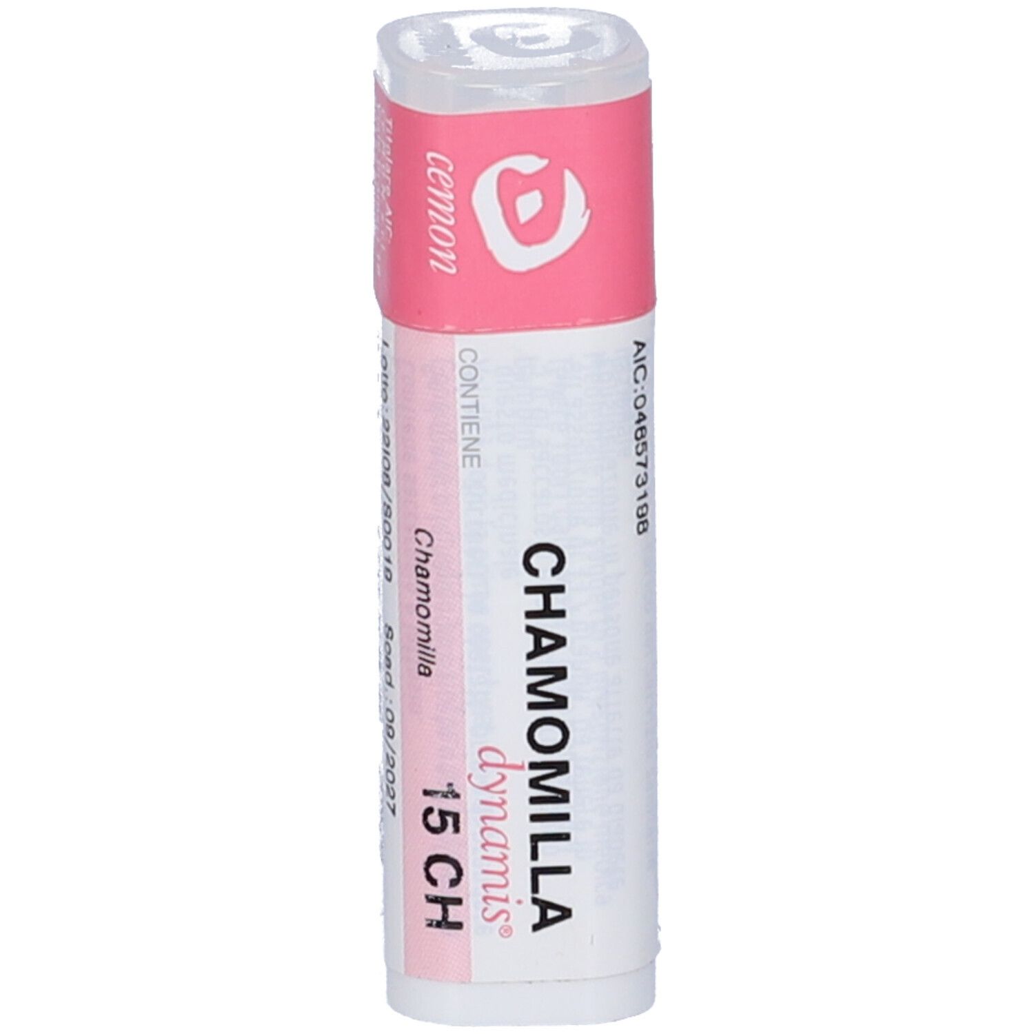 Chamomilla Dynamis*140 Granuli 15 Ch Contenitore Multidose