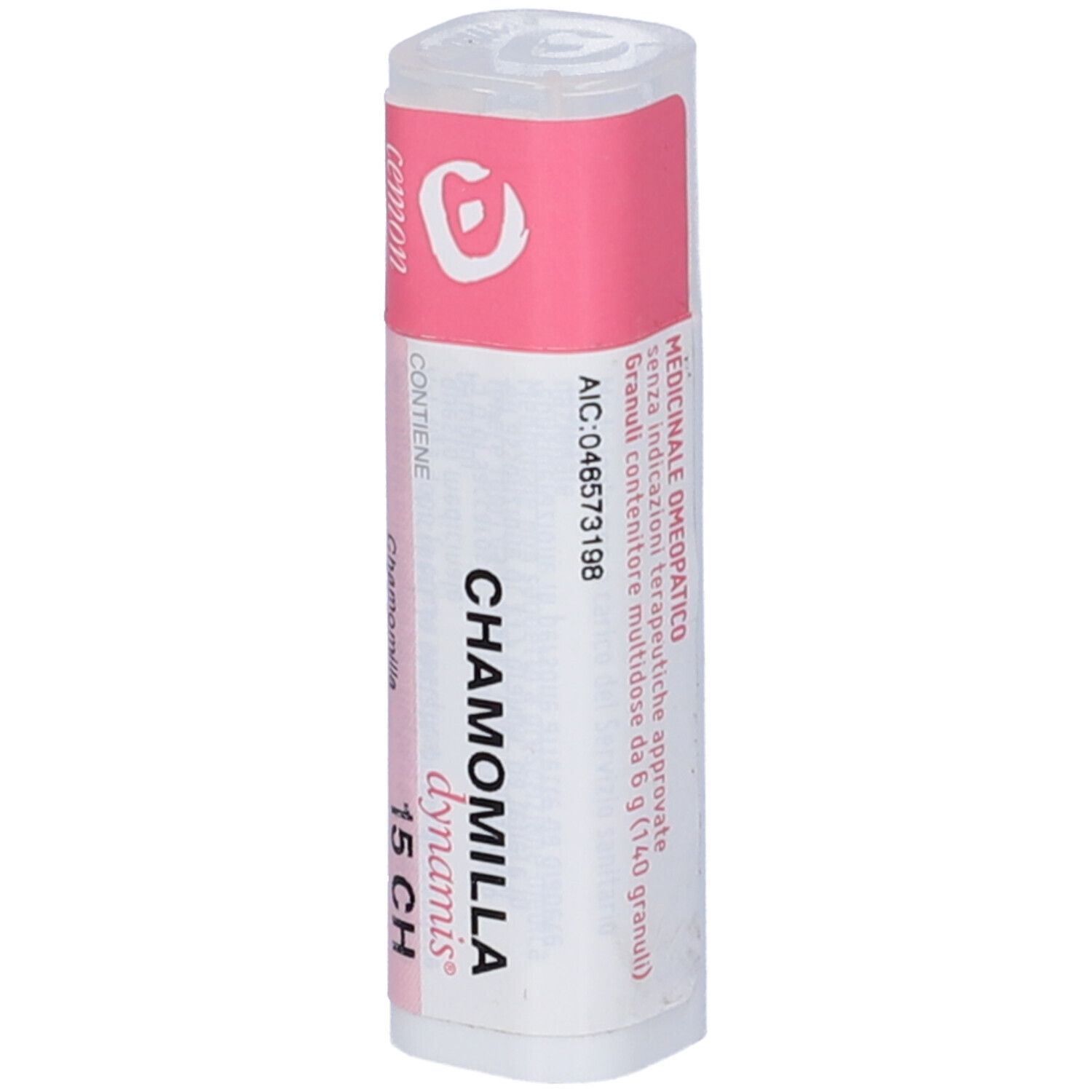 Chamomilla Dynamis*140 Granuli 15 Ch Contenitore Multidose